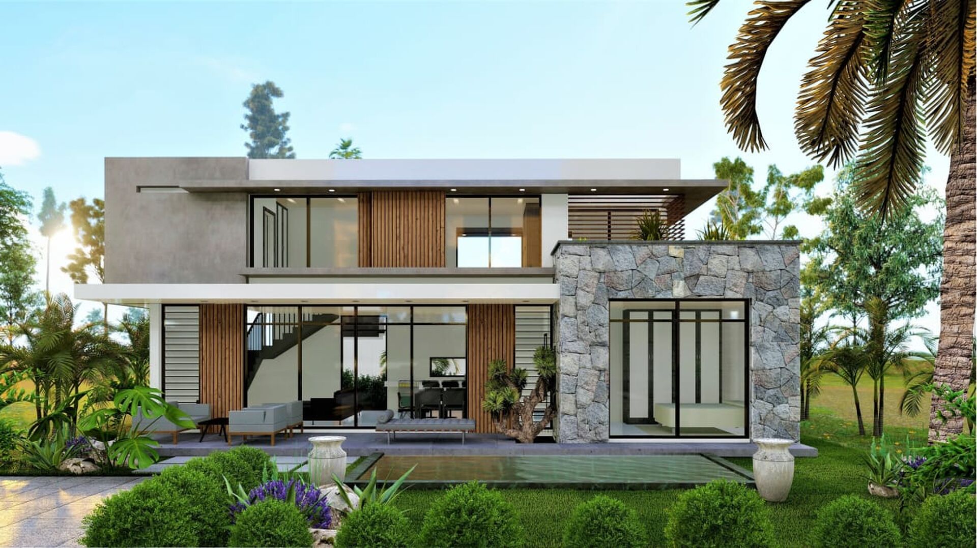 Villa for sale in Calodyne – Calodyne