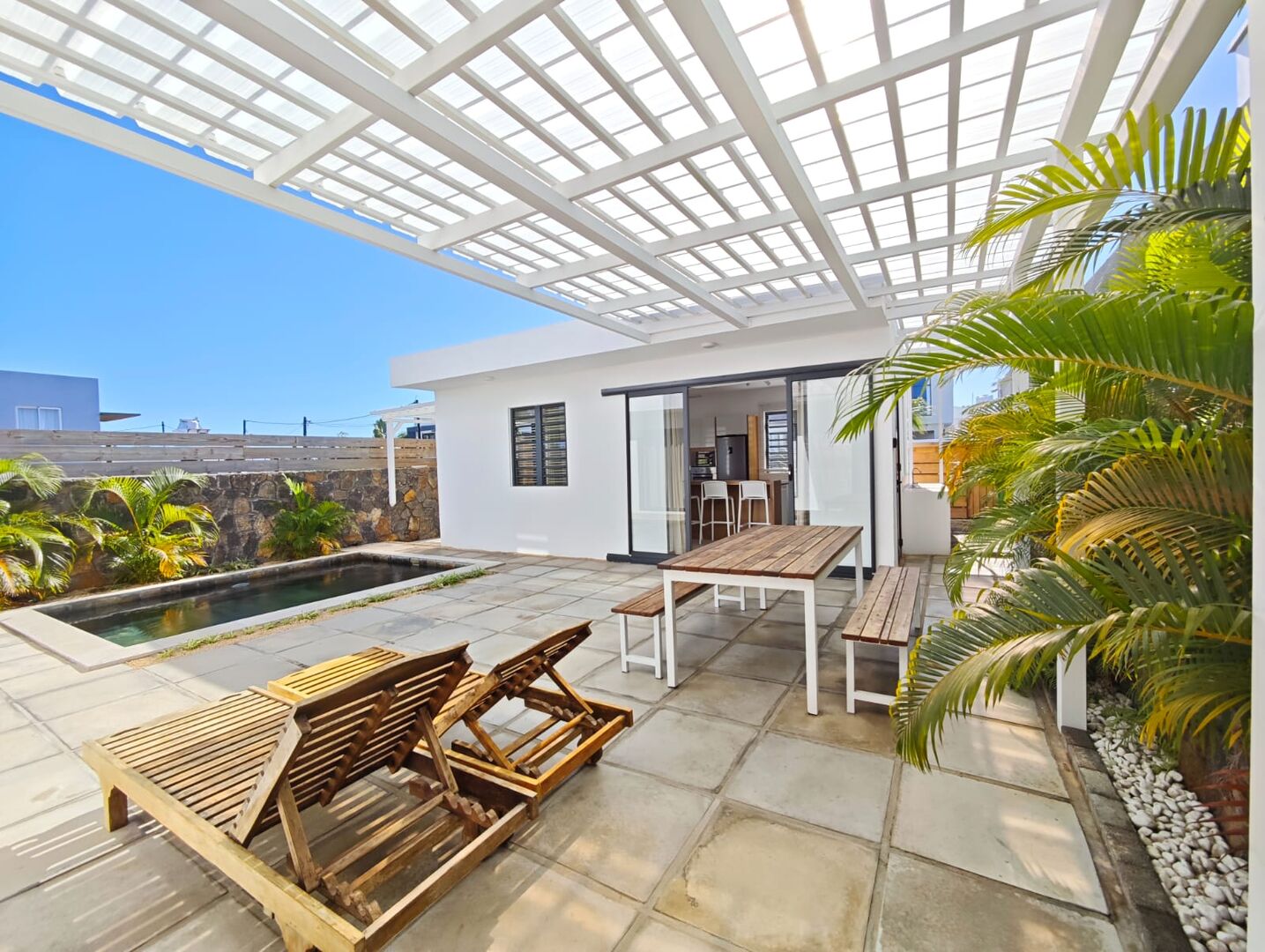 Villa for sale in Grand Baie – Grand Baie