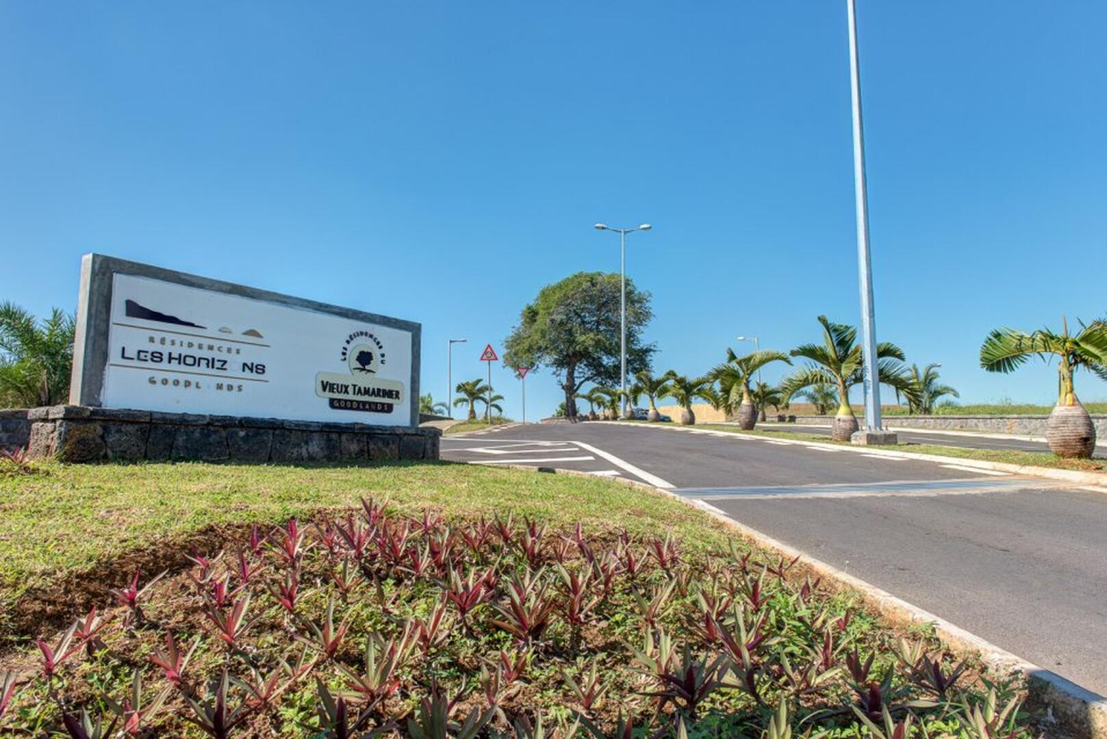 Land for sale in Goodlands - Le Vieux Tamarinier – Goodlands