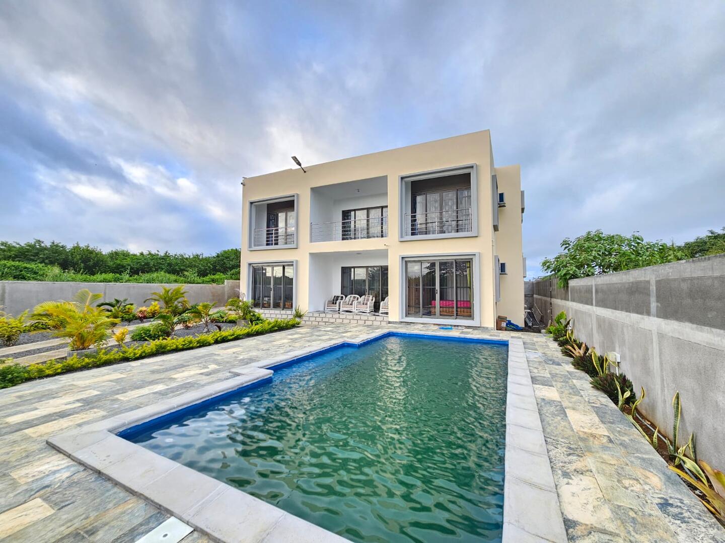 Villa for rent - Pointe des Lascars Haute Rive – Haute Rive