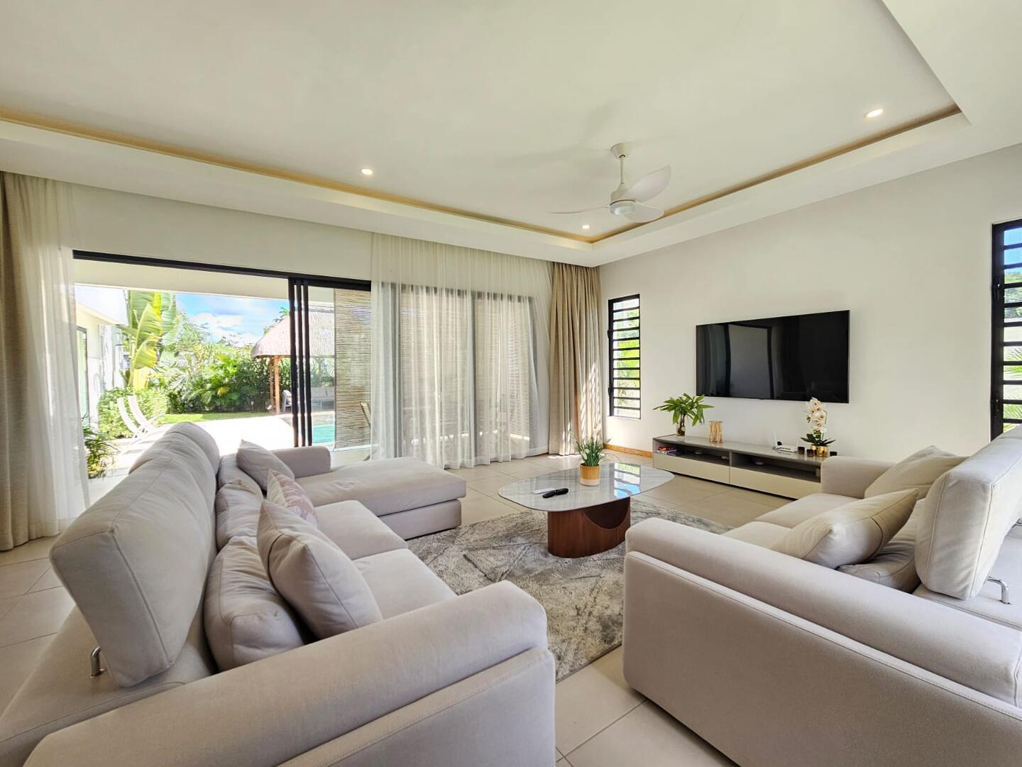 Villa for rent - Mon Choisy – Mont Choisy