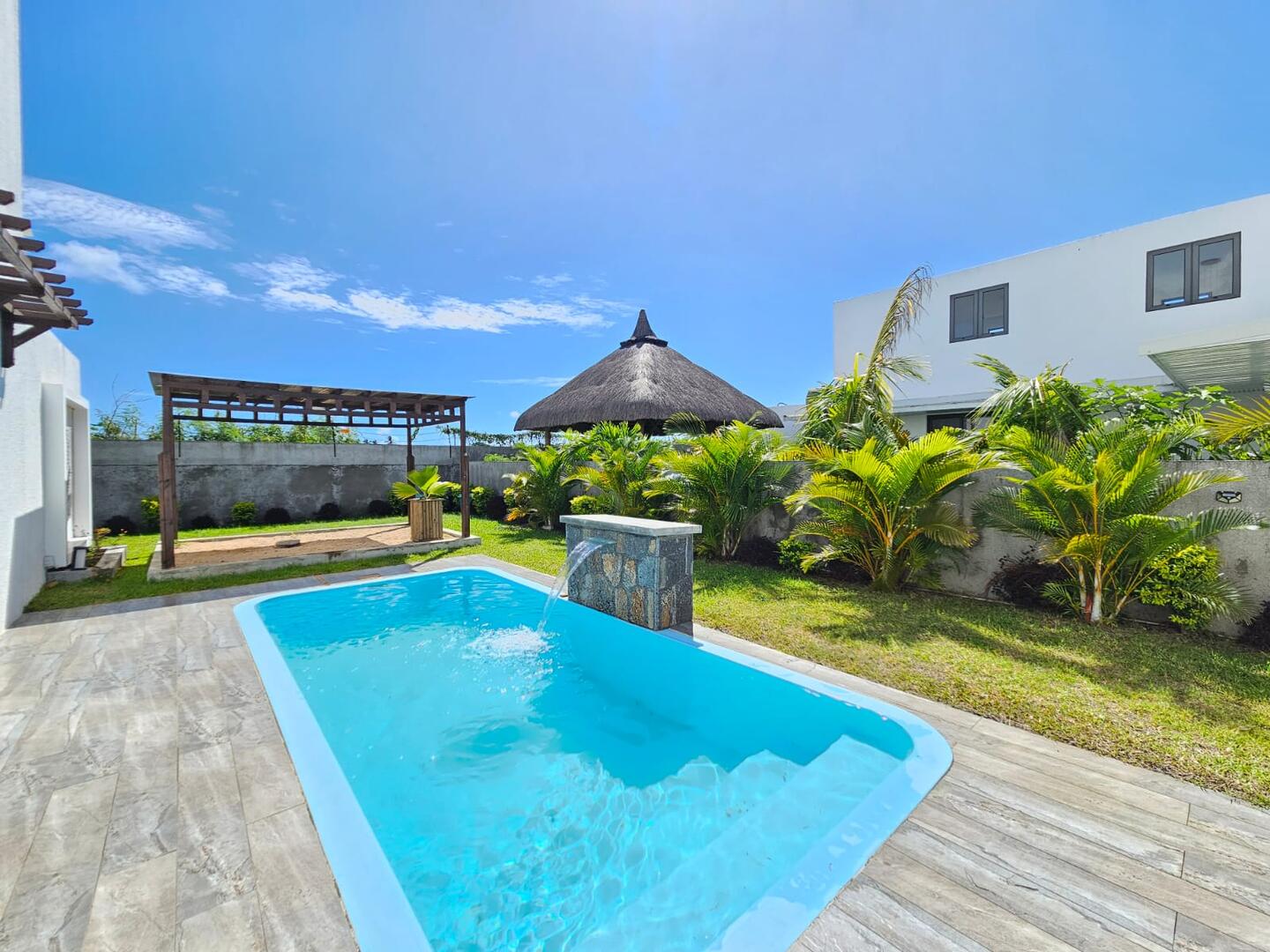 Villa for rent - Grand Baie - Exclusive - North – Grand Baie