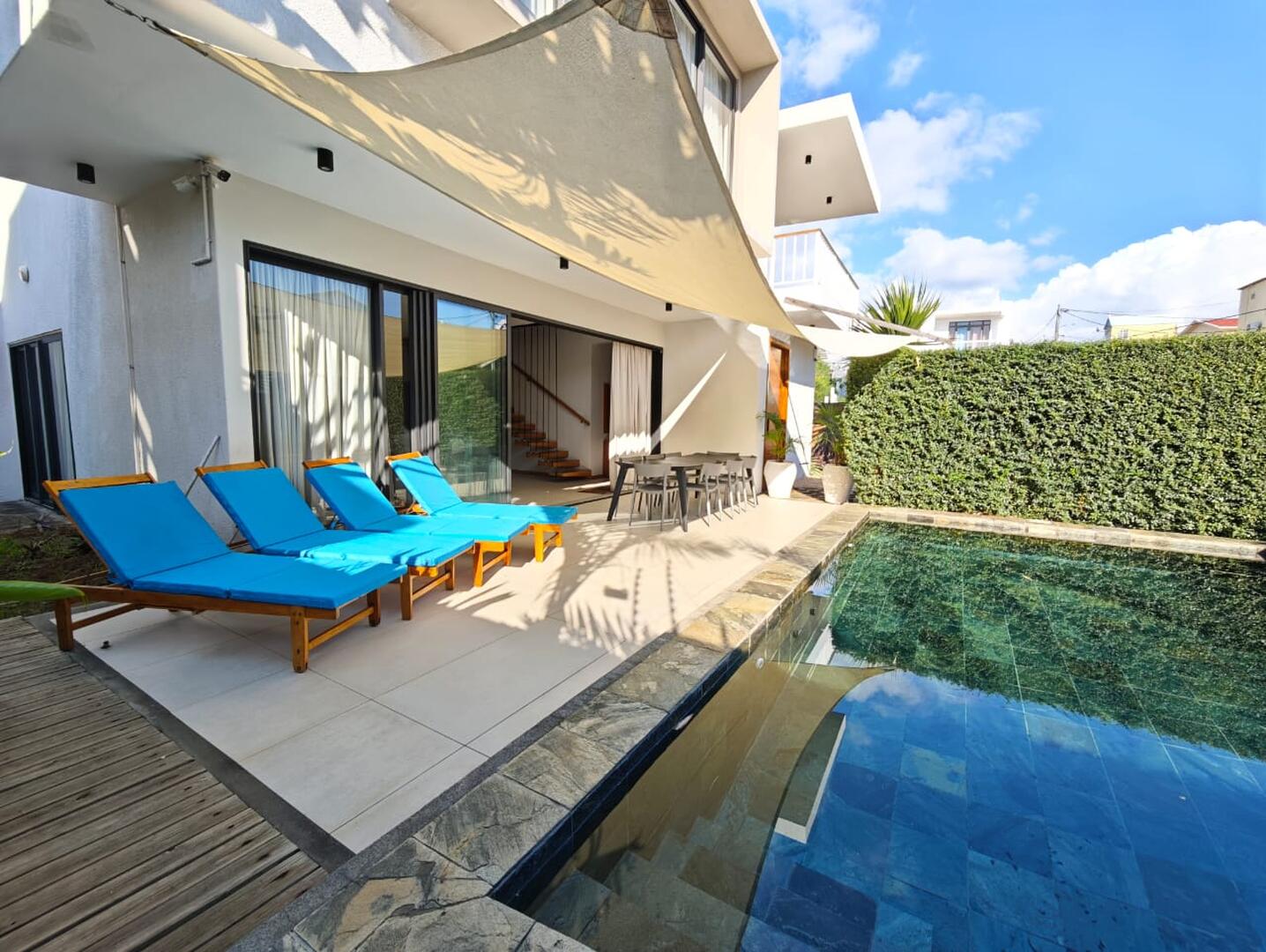 Villa for rent - Trou aux Biches – Trou aux Biches