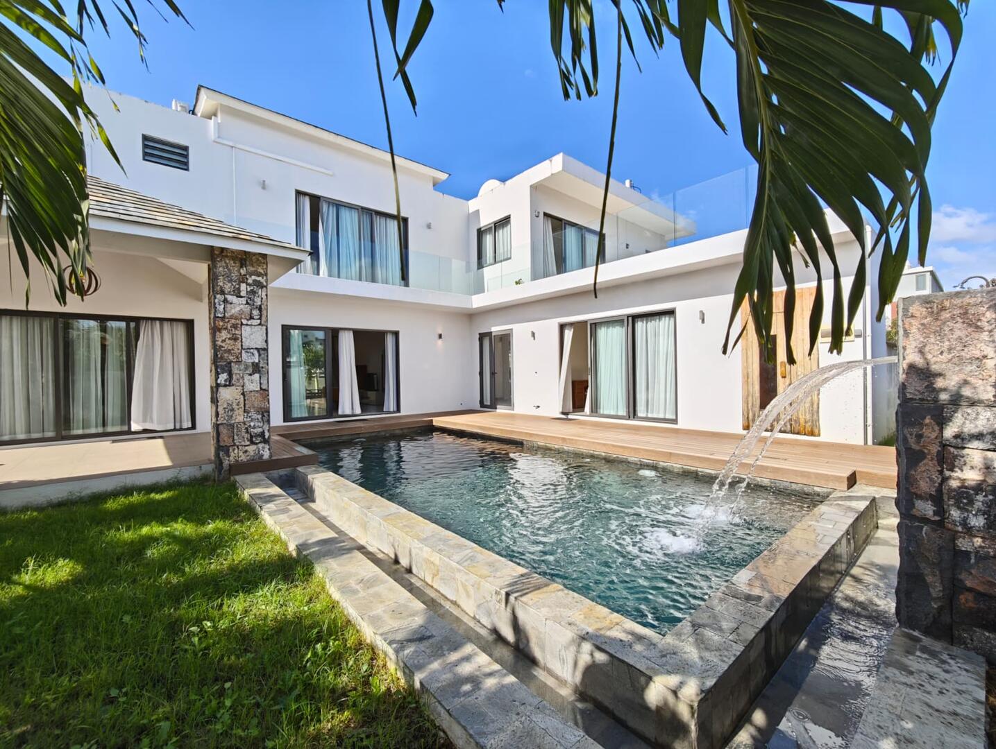 Villa for rent - Mon Choisy – Mont Choisy