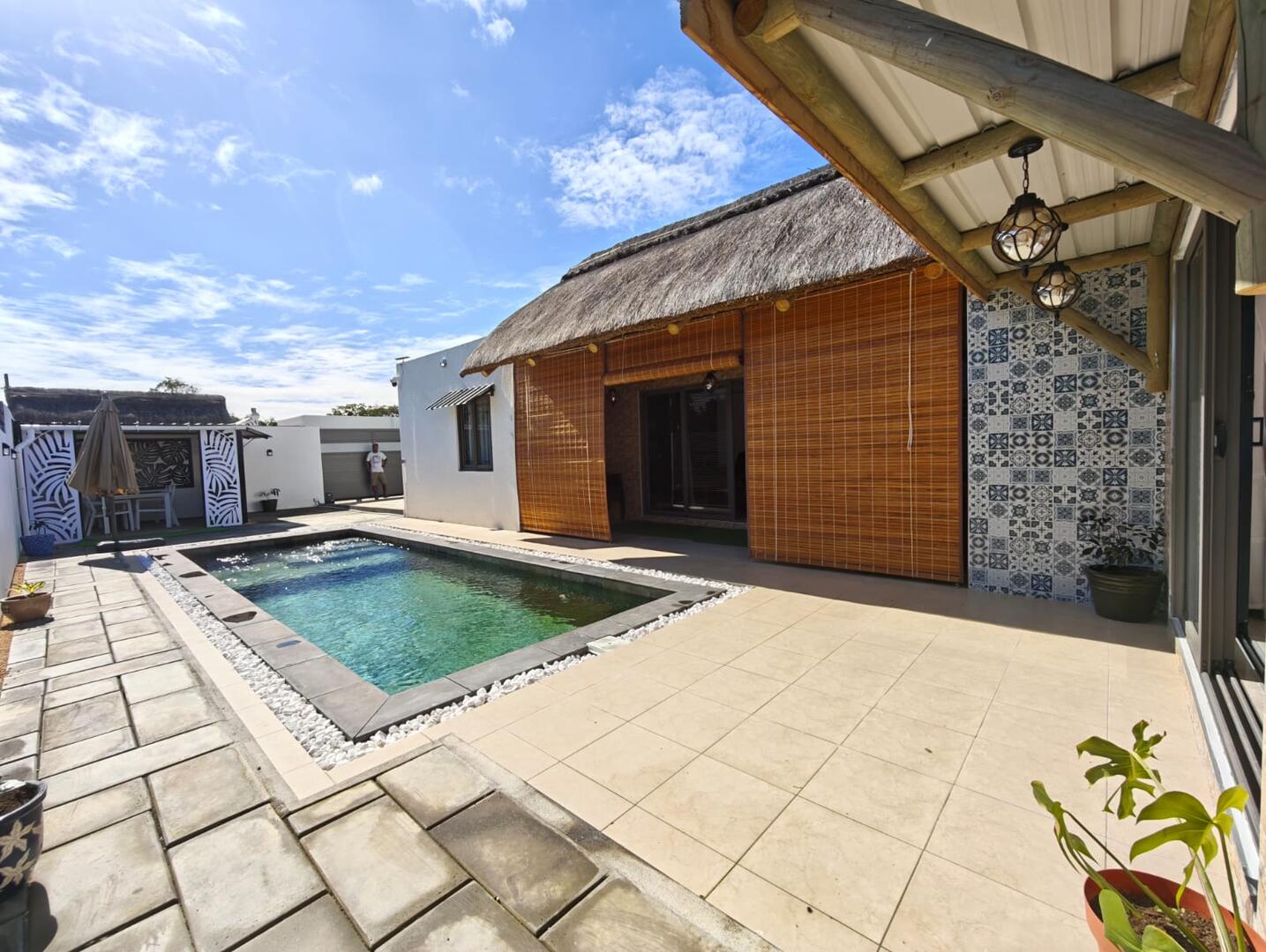 Villa for rent – Grand Gaube