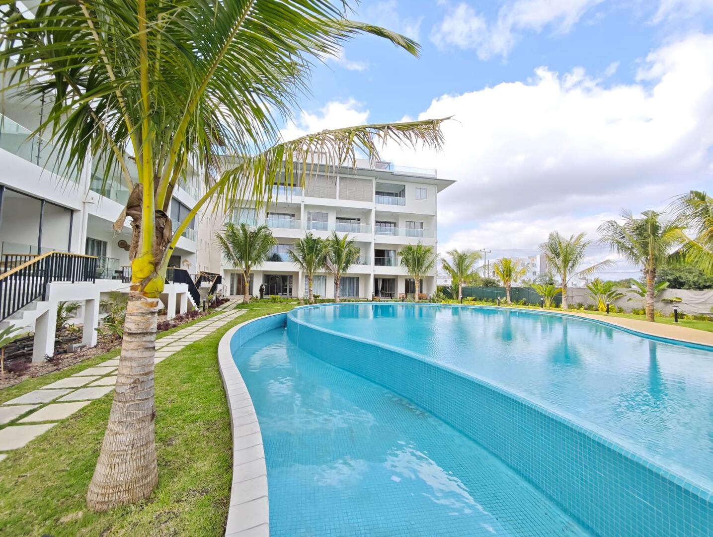 PDS apartment for sale in Péreybère - Accessible to foreigners – Péreybère