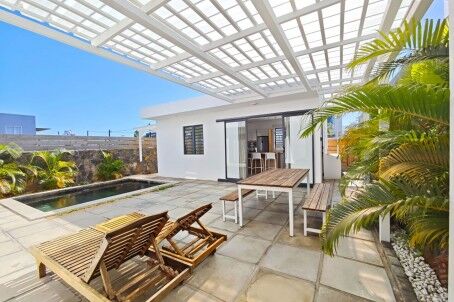 Villa for rent in Grand Baie – Grand Baie