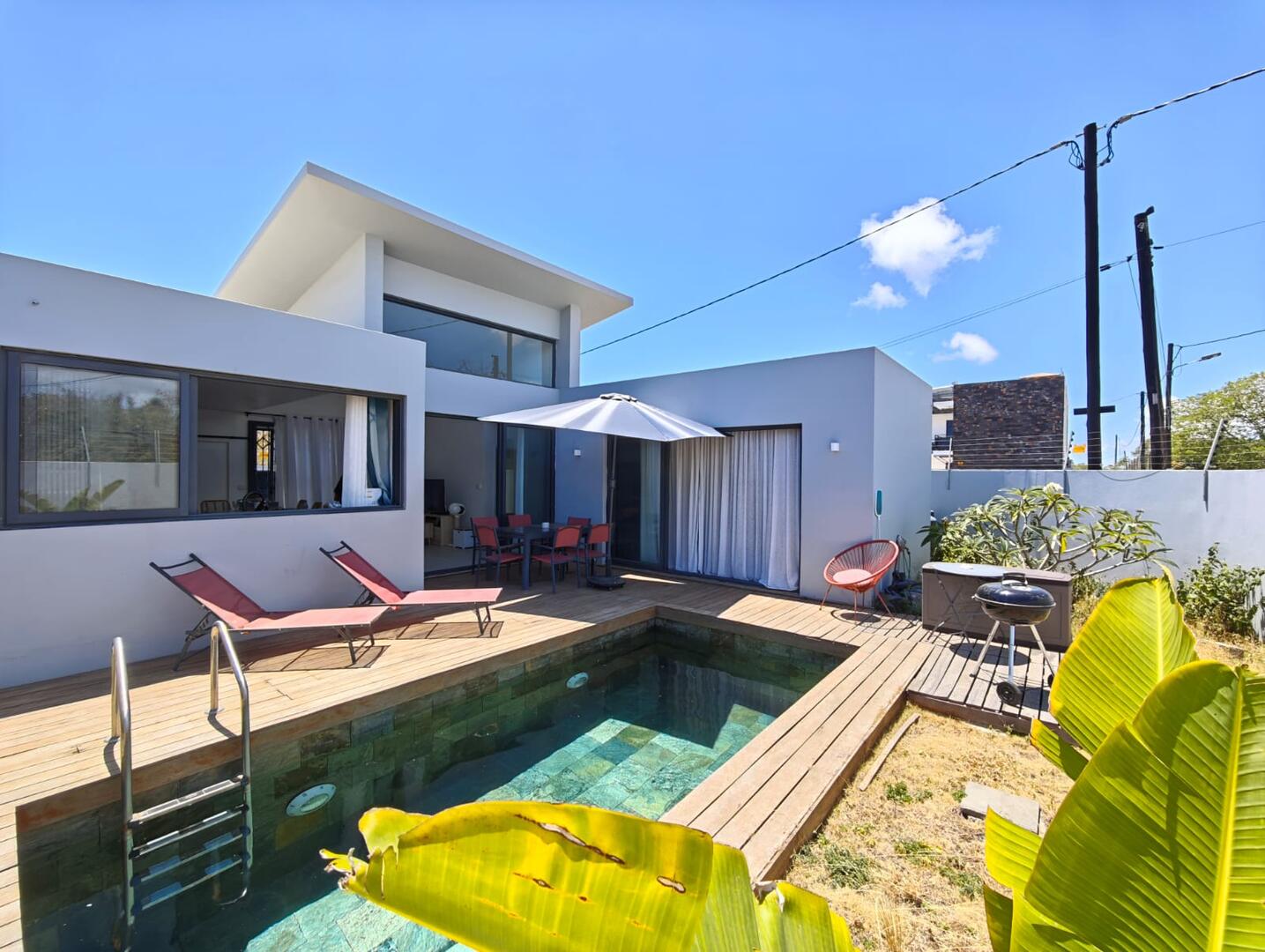 EXCLUSIVITY - For Sale - Villa in Grand Baie – Grand Baie