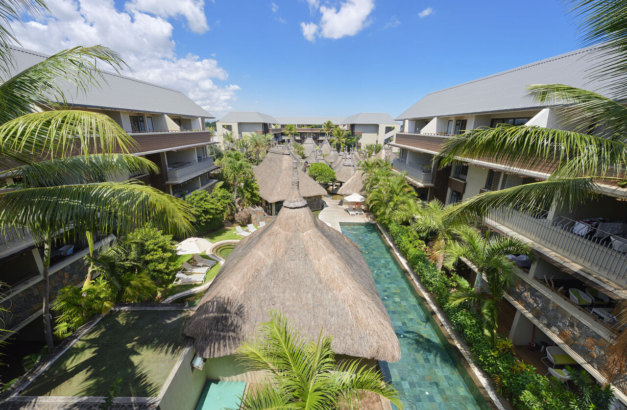 3 BEDROOM PENTHOUSE ACCESSIBLE TO FOREIGNERS IN GRAND BAIE – Grand Baie