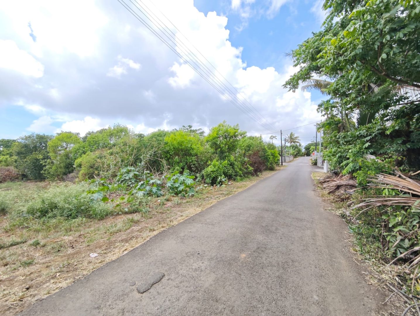 LAND FOR SALE IN GOODLANDS CLOSE TO THE BYPASS – Goodlands