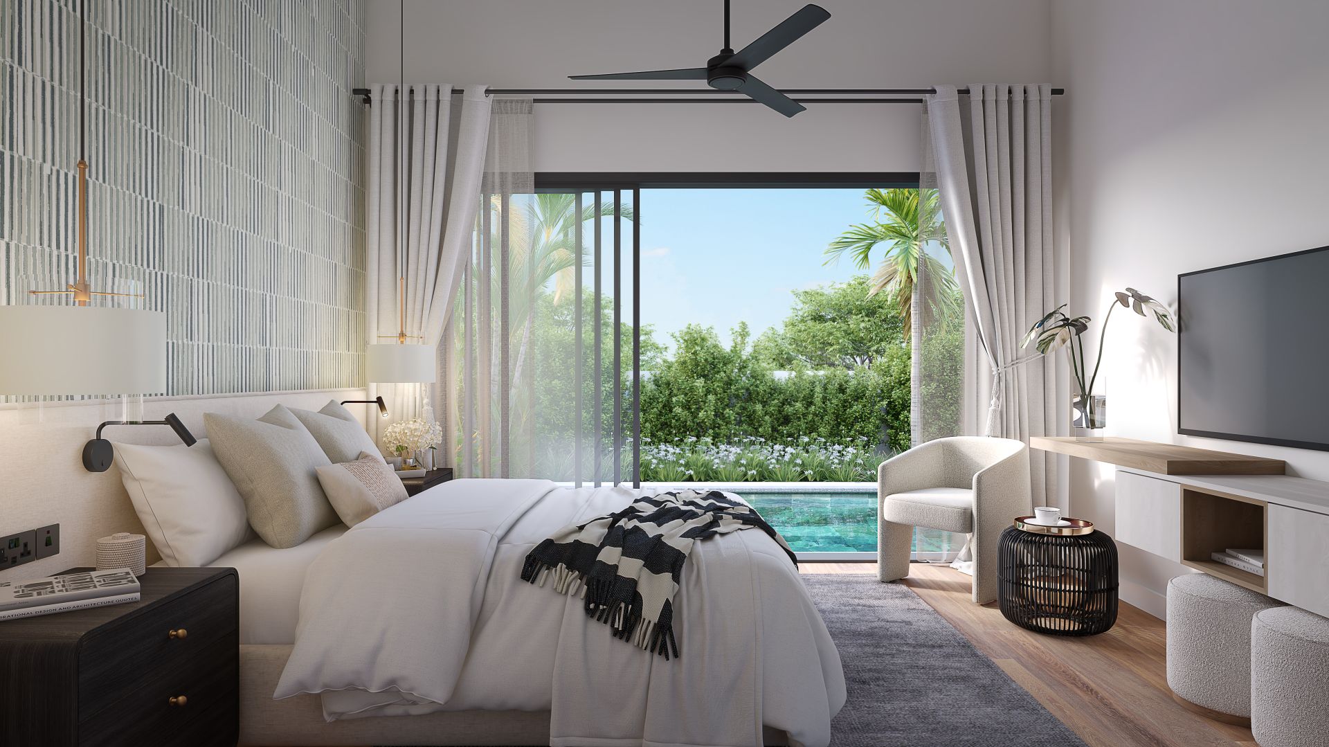 PRESTIGE MASTER BEDROOM VIEW V4