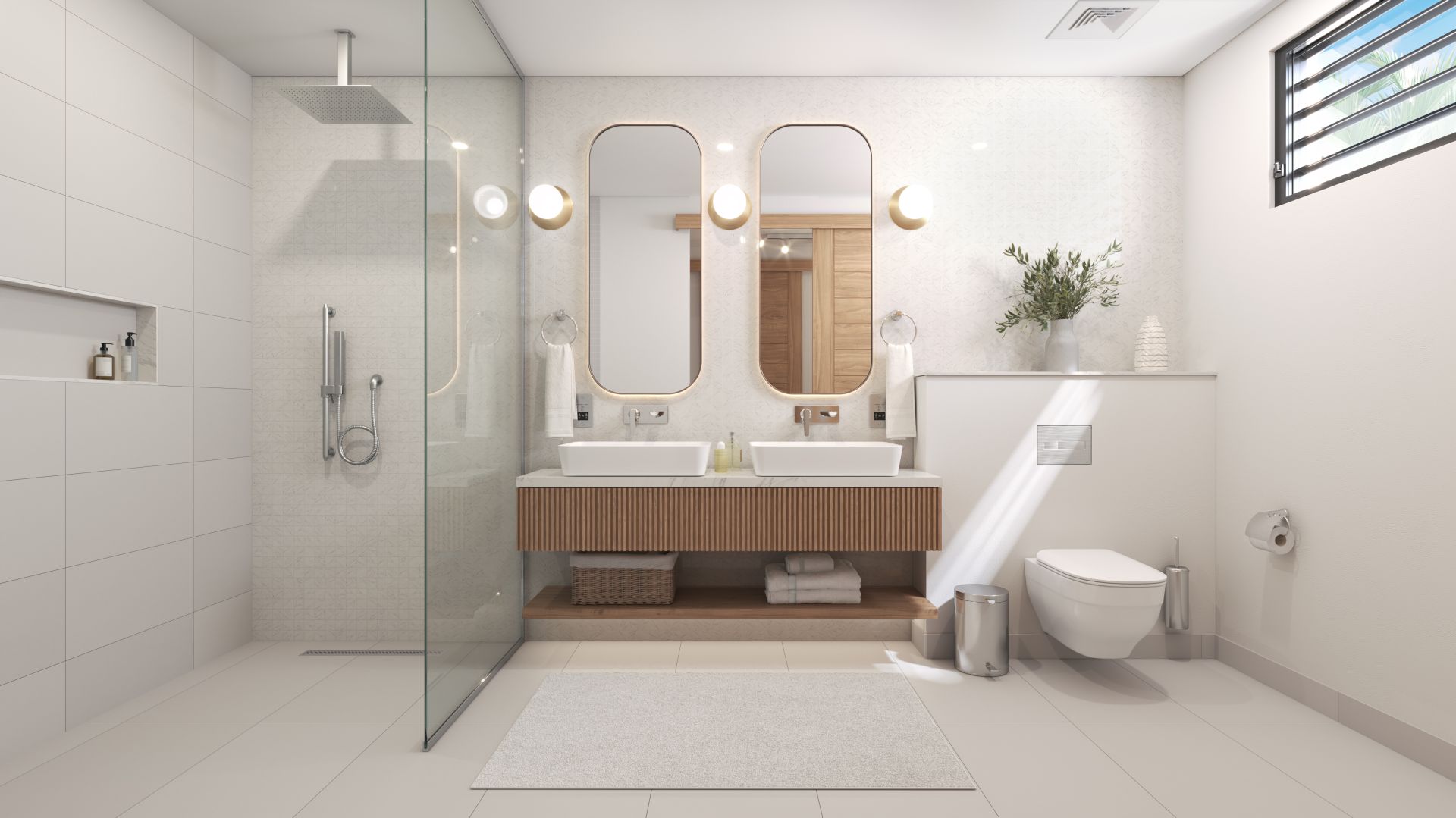 PRESTIGE BATHROOM VIEW V4