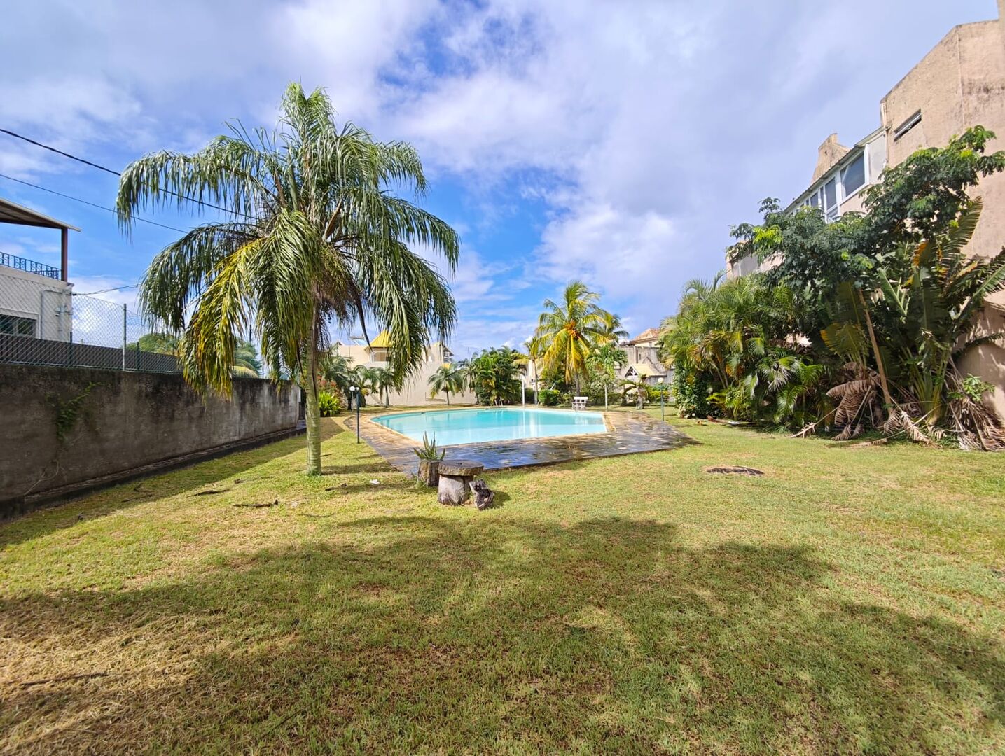 Townhouse for rent in Trou Aux Biches – Trou aux Biches