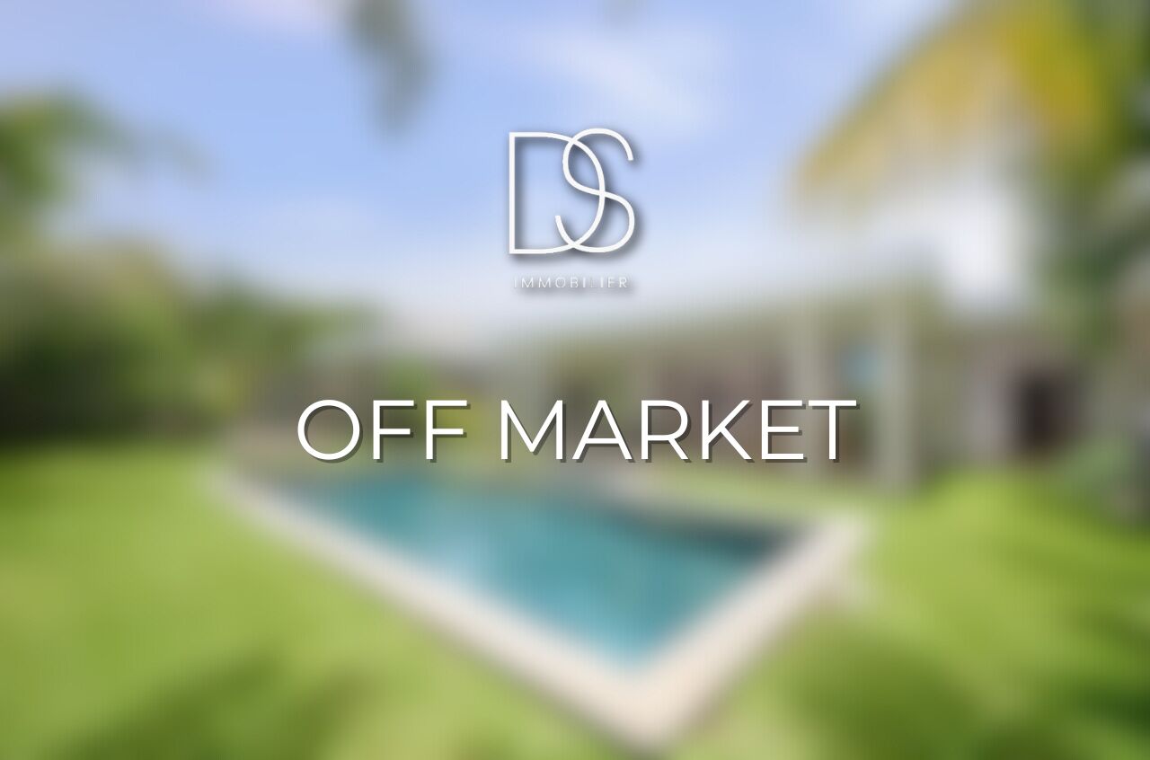 3 BEDROOM VILLA PDS FOR SALE IN GRAND BAIE - NORTH - ACCESSIBLE TO NON-CITIZENS – Grand Baie