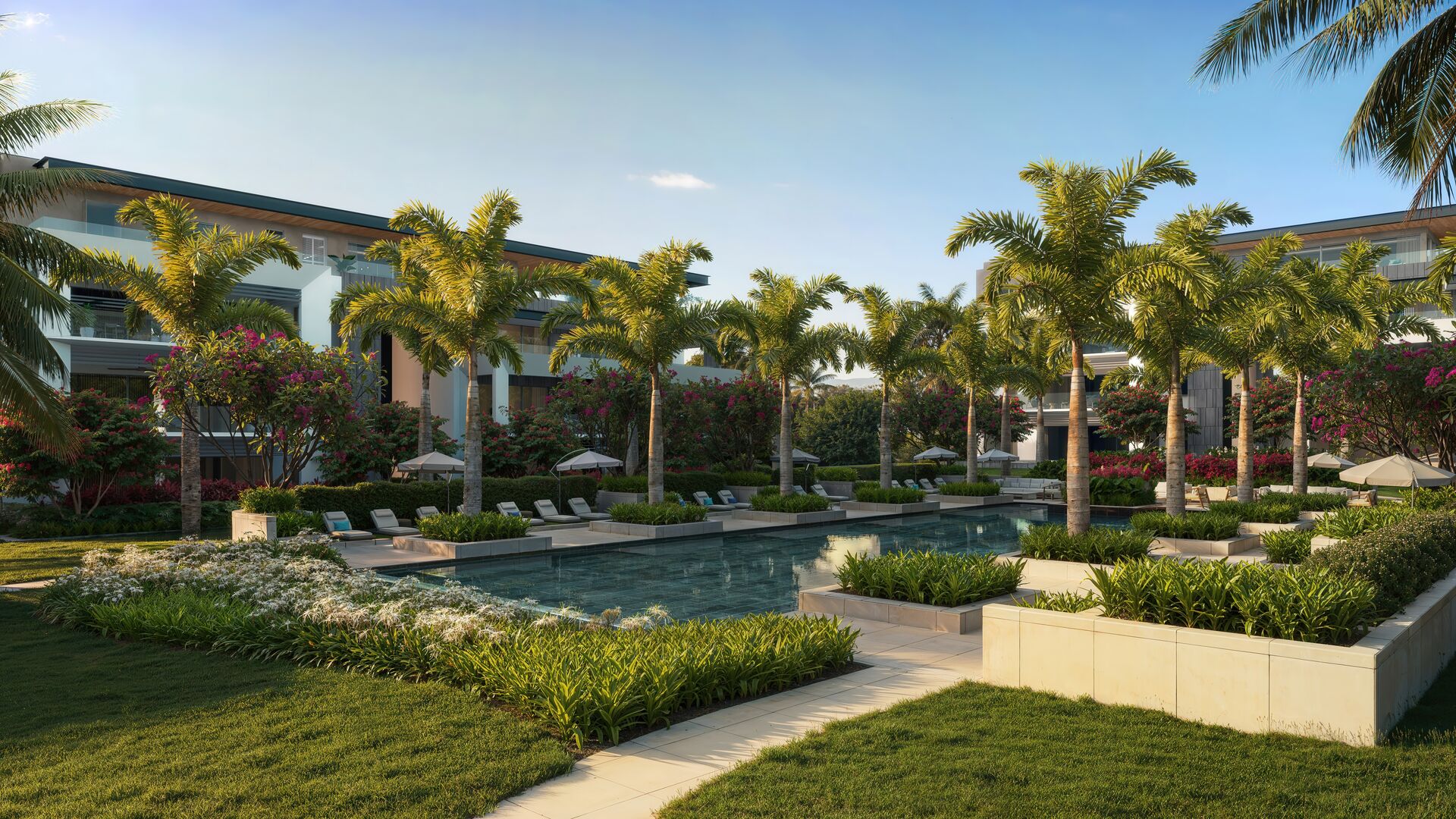 TWO BEDROOM PDS APARTMENT FOR SALE IN GRAND BAIE - NORTH - ACCESSIBLE TO NON-CITIZENS – Grand Baie