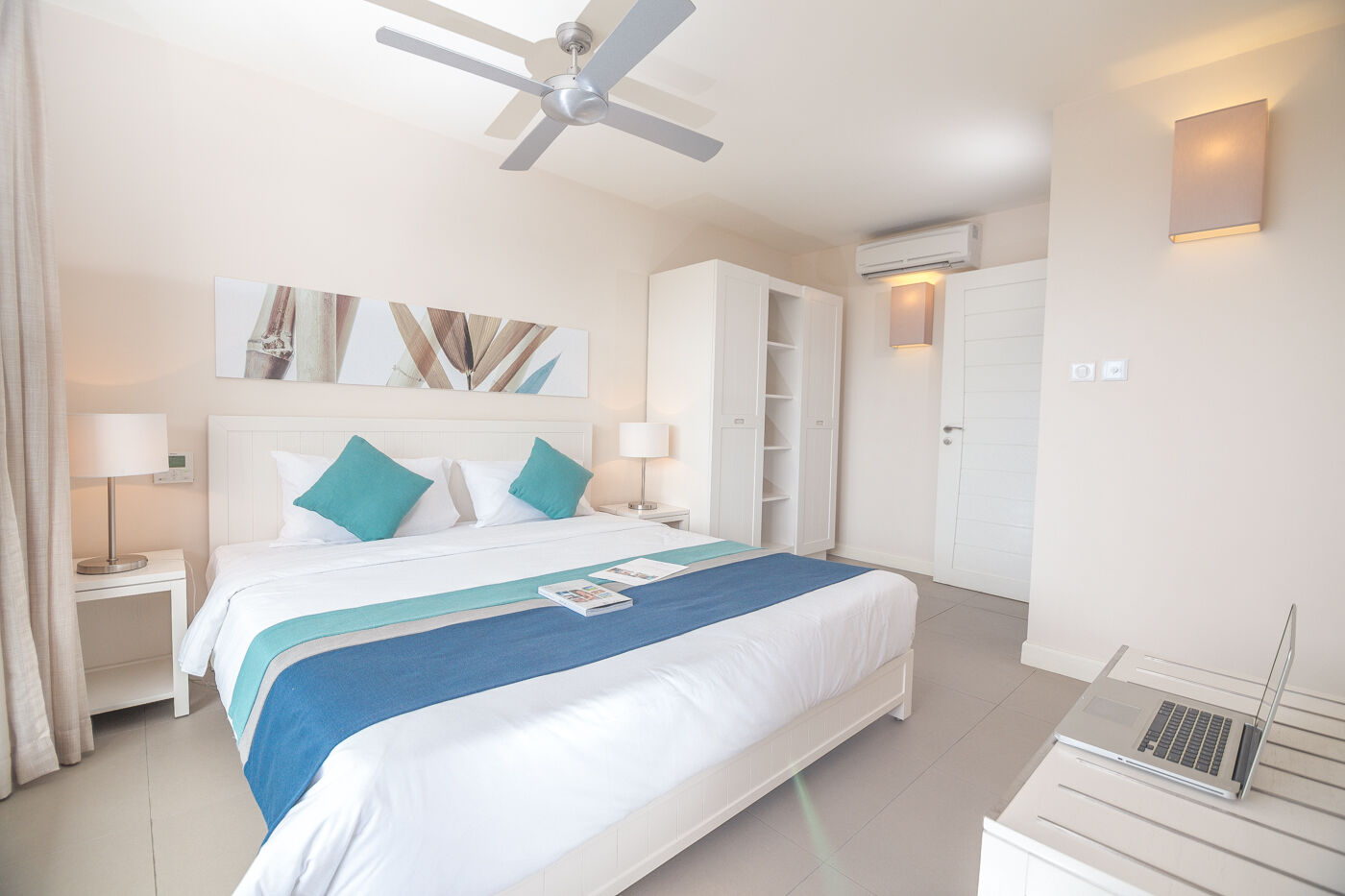BE COSY  1 BEDROOM APARTMENT  BEDROOM2