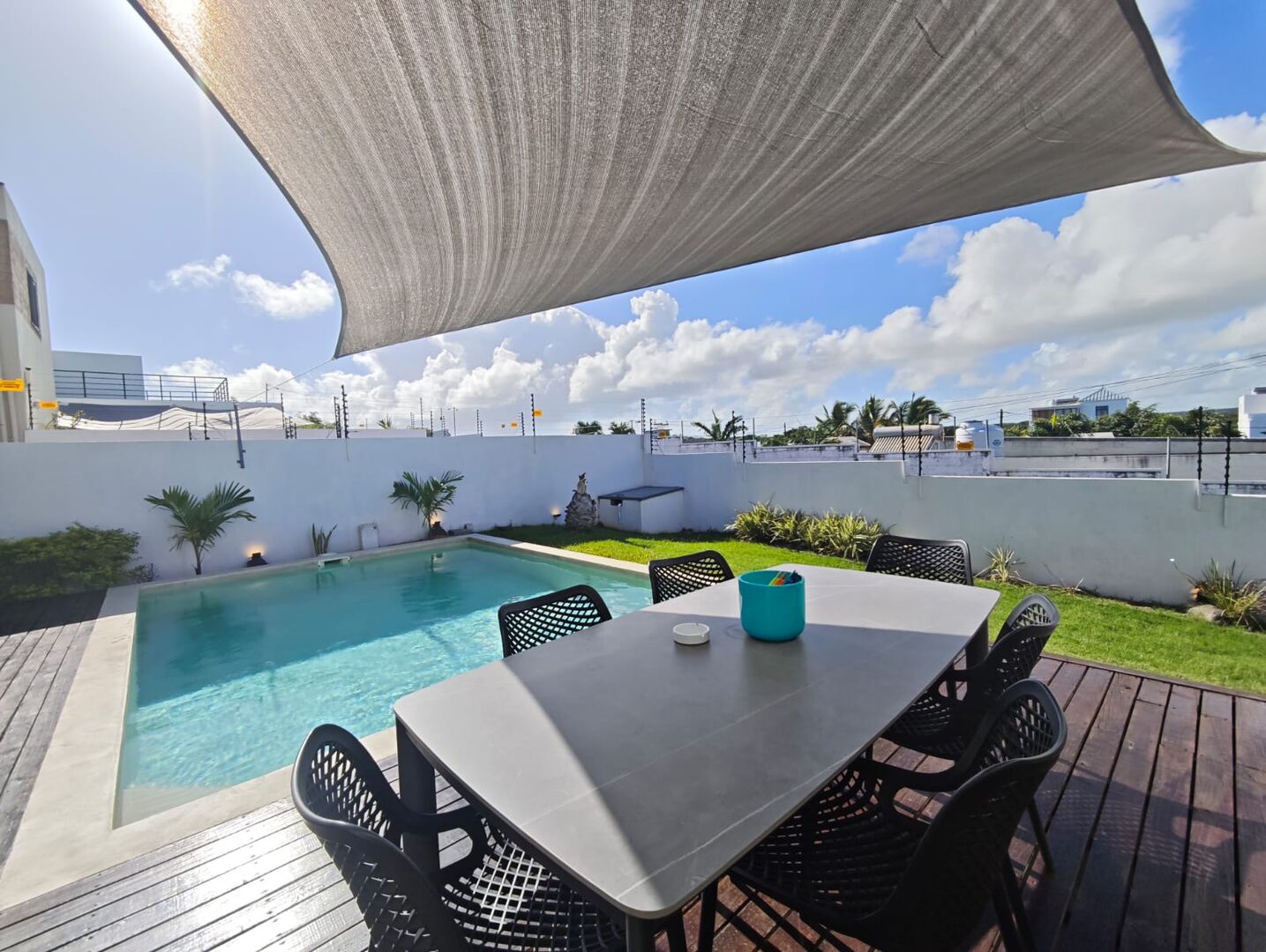 3 BEDROOM VILLA FOR RENT - GRAND BAIE - NORTH – Grand Baie