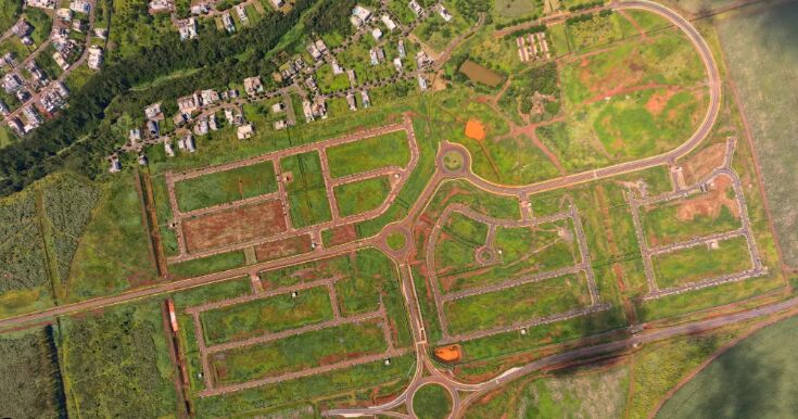 RESIDENTIAL PLOT FOR SALE – WEST COAST – CASCAVELLE – Cascavelle
