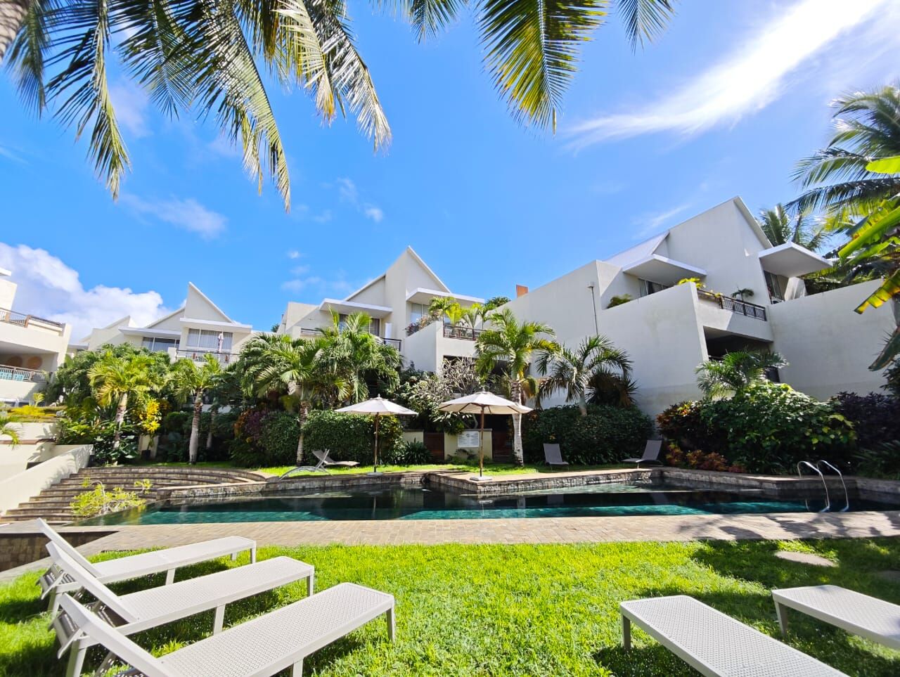 APARTMENT FOR RENT IN BAIN BŒUF – SEA ACCESS - NORTH – Bain Boeuf