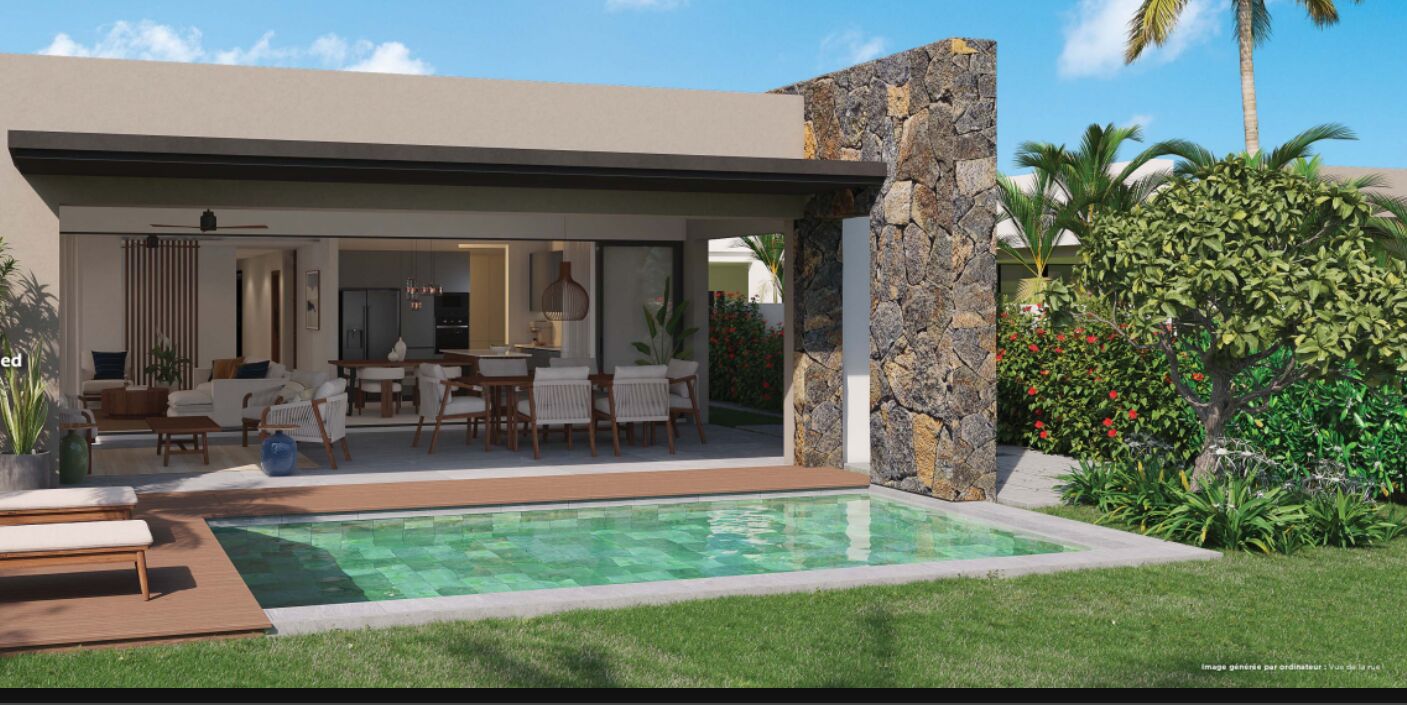 FOR SALE – SINGLE-STOREY VILLA IN AZURI – Haute Rive