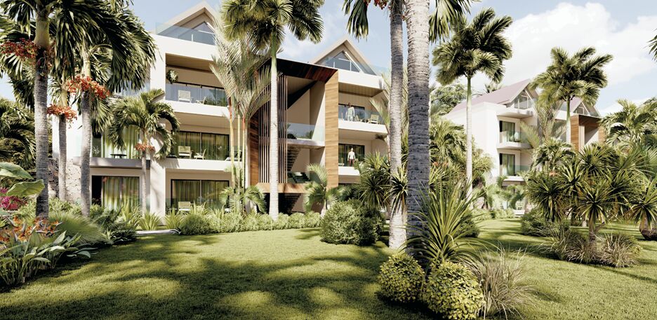 FOR SALE - PDS BEACHFRONT PENTHOUSES IN MELVILLE - NORTH – Grand Gaube