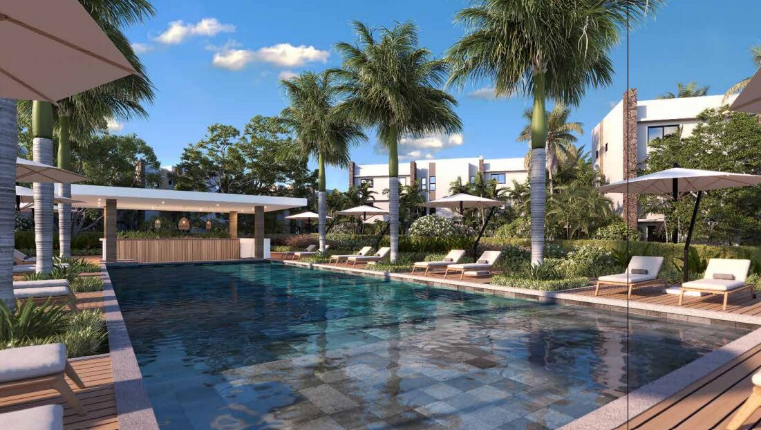 For sale - Apartments - Pointe aux Canonniers