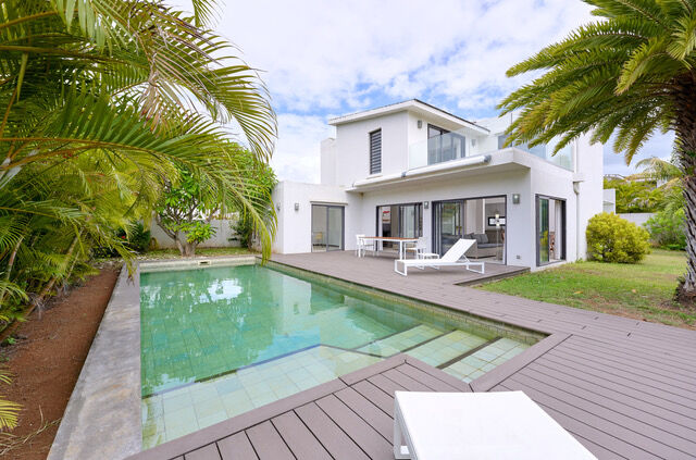 FOR RENT – FURNISHED VILLA – TROU AUX BICHES – PRIVATE RESIDENCE – NORTH – Trou aux Biches