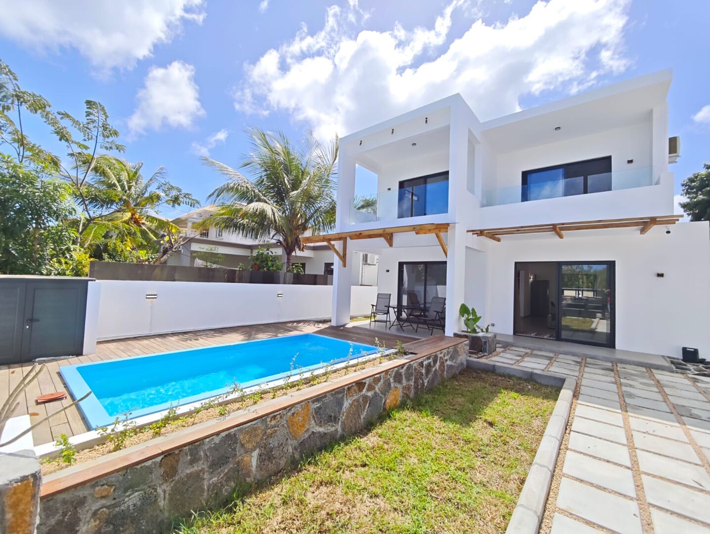 Villa – Grand Baie