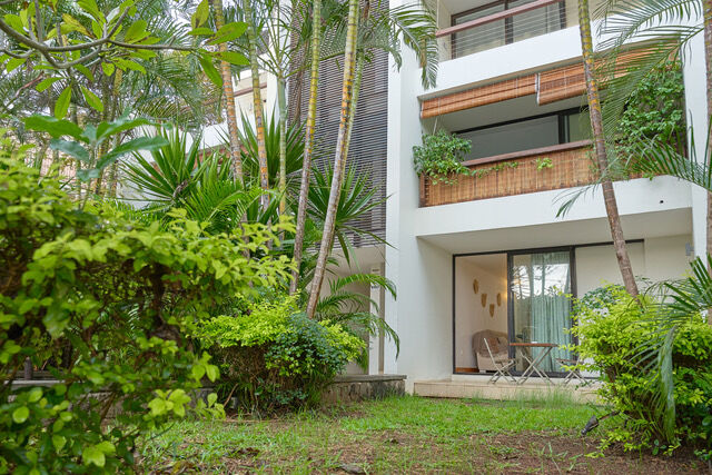 FOR SALE – 1-BEDROOM APARTMENT – 2ND FLOOR – MONT CHOISY – NORTH – Grand Baie