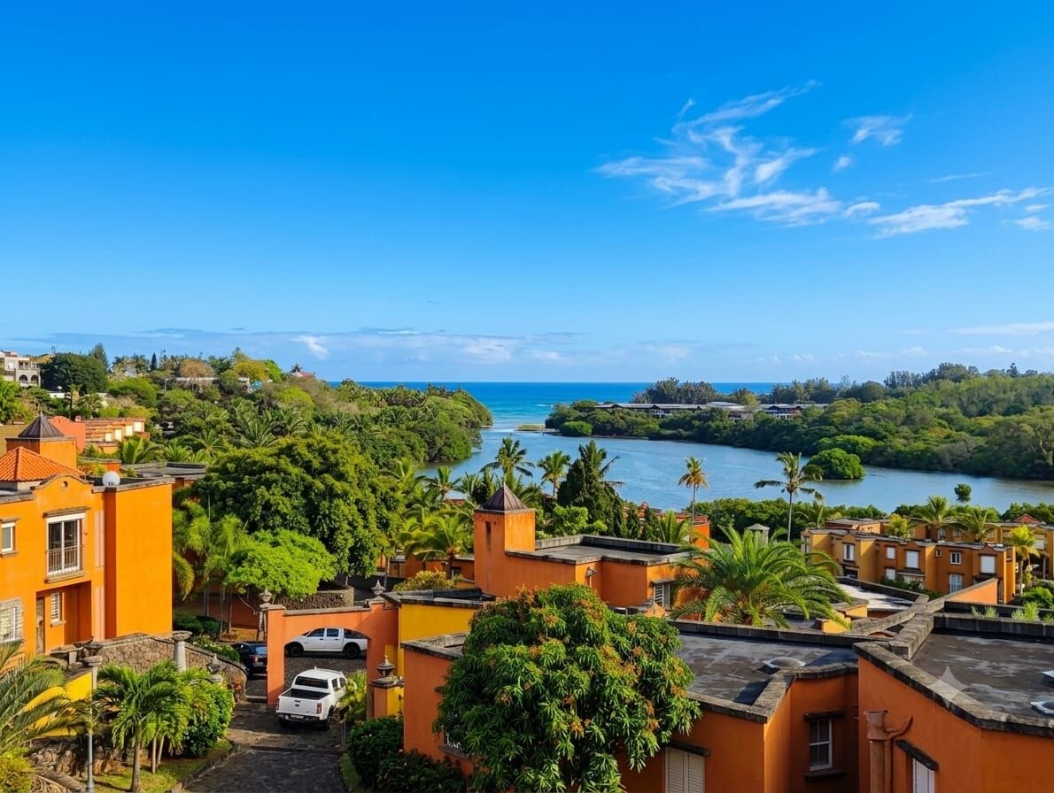 For rent - Apartments - Baie du Tombeau