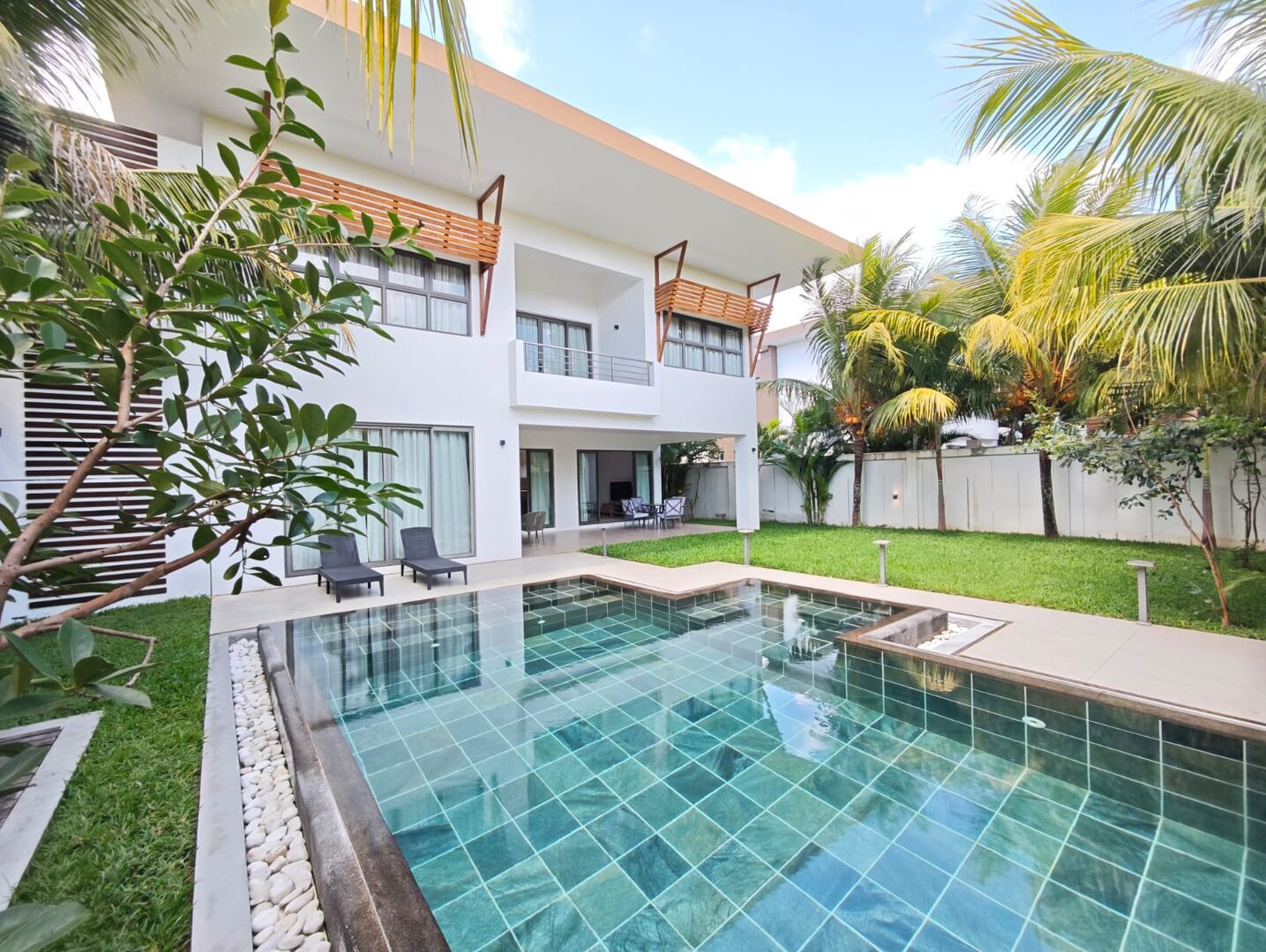 For rent - Villas & Houses - Grand Baie