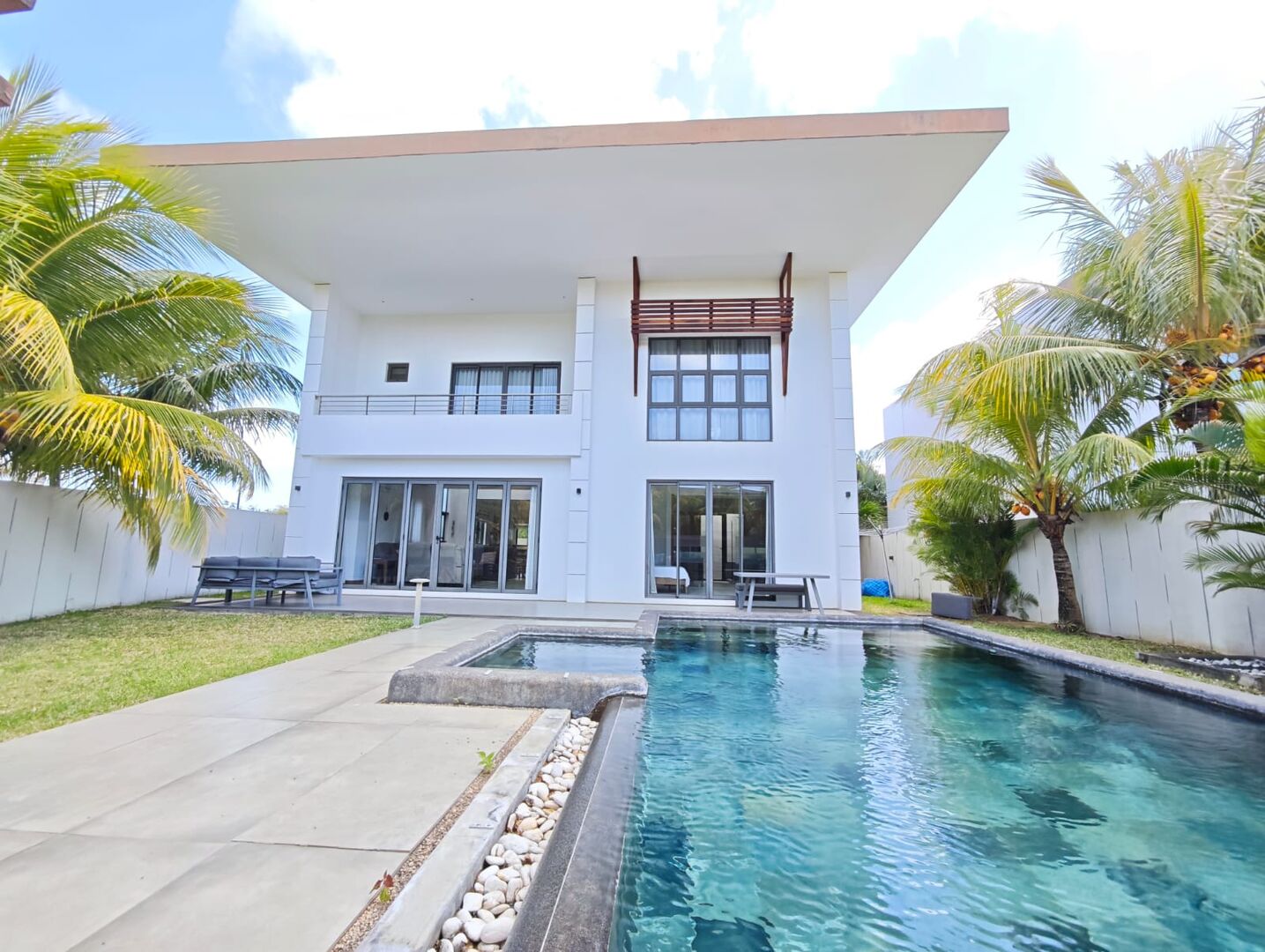 For rent - Villas & Houses - Grand Baie