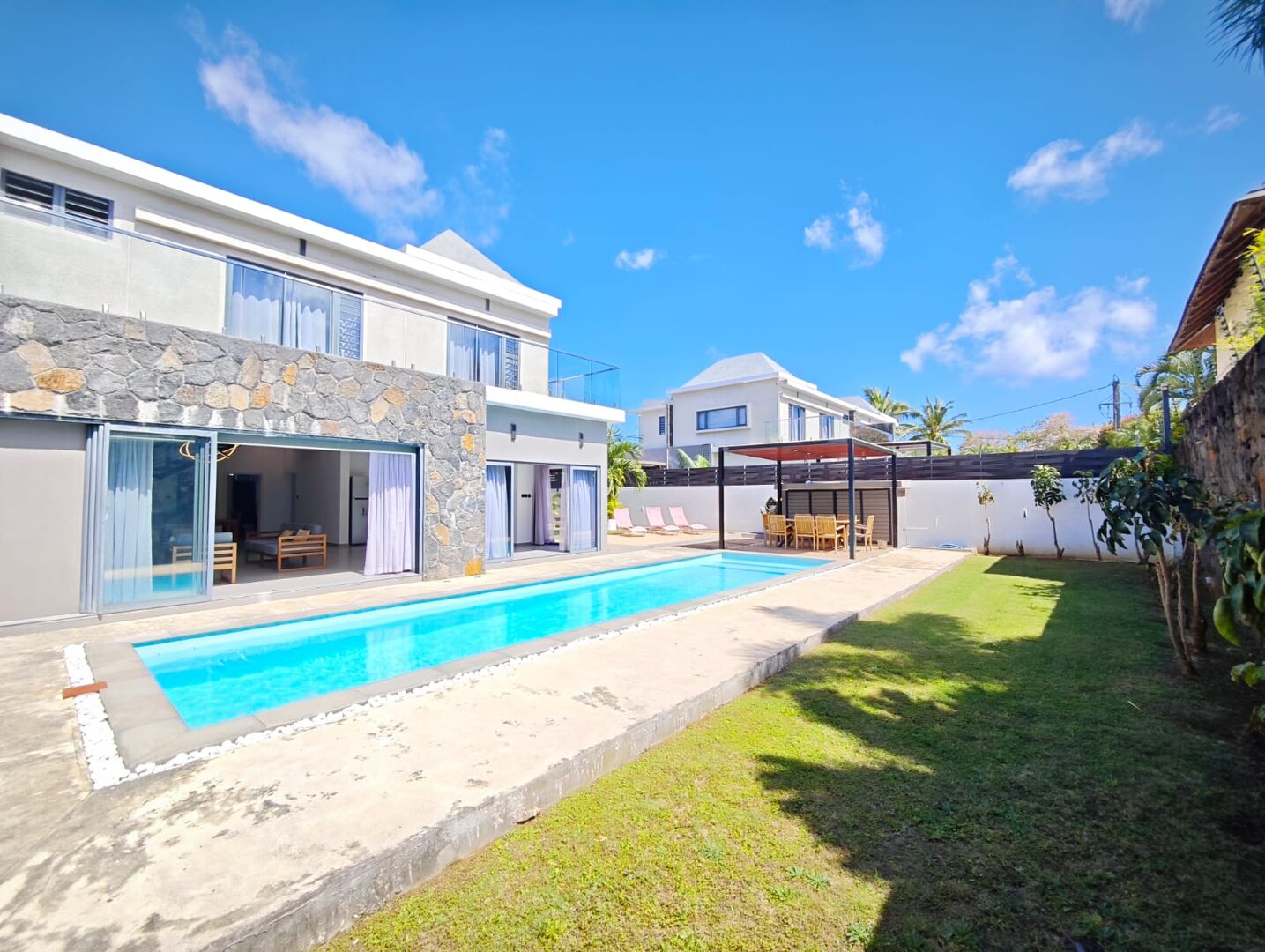 For rent - Villas & Houses - Grand Baie