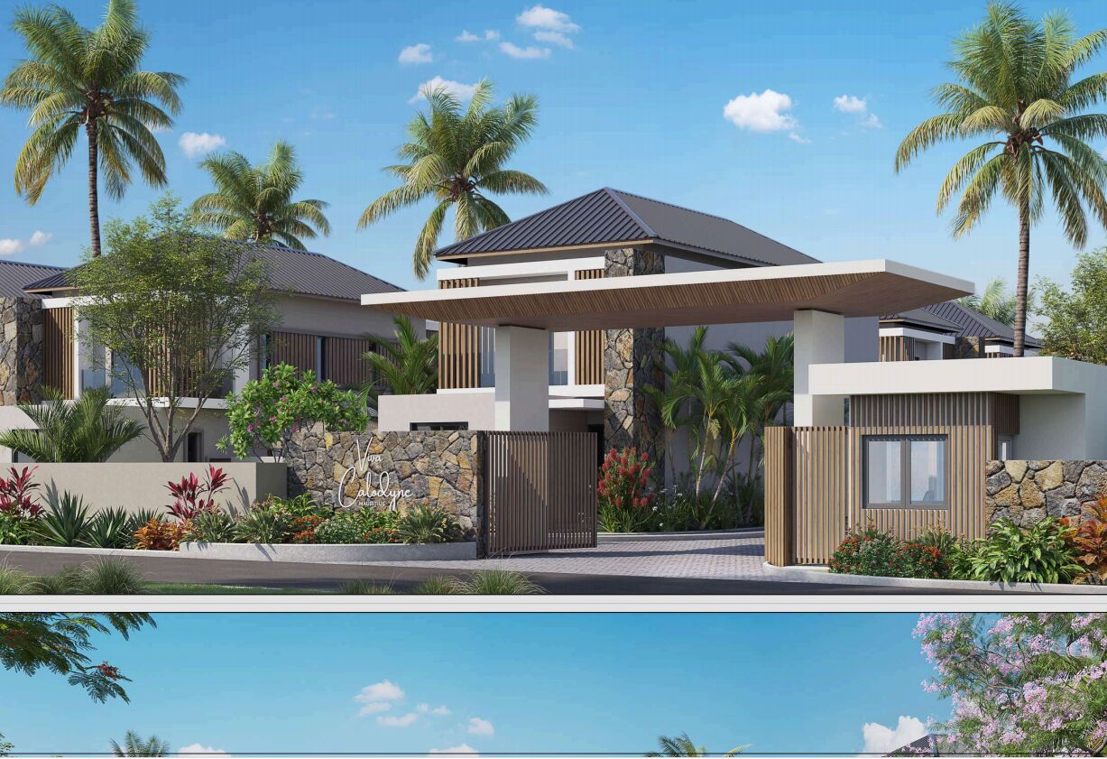 For sale - Villas & Houses - Calodyne