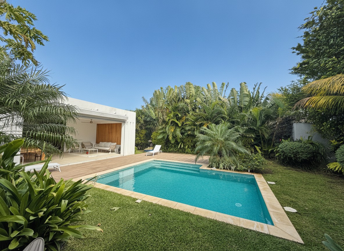 For rent - Villas & Houses - Forêt Daruty