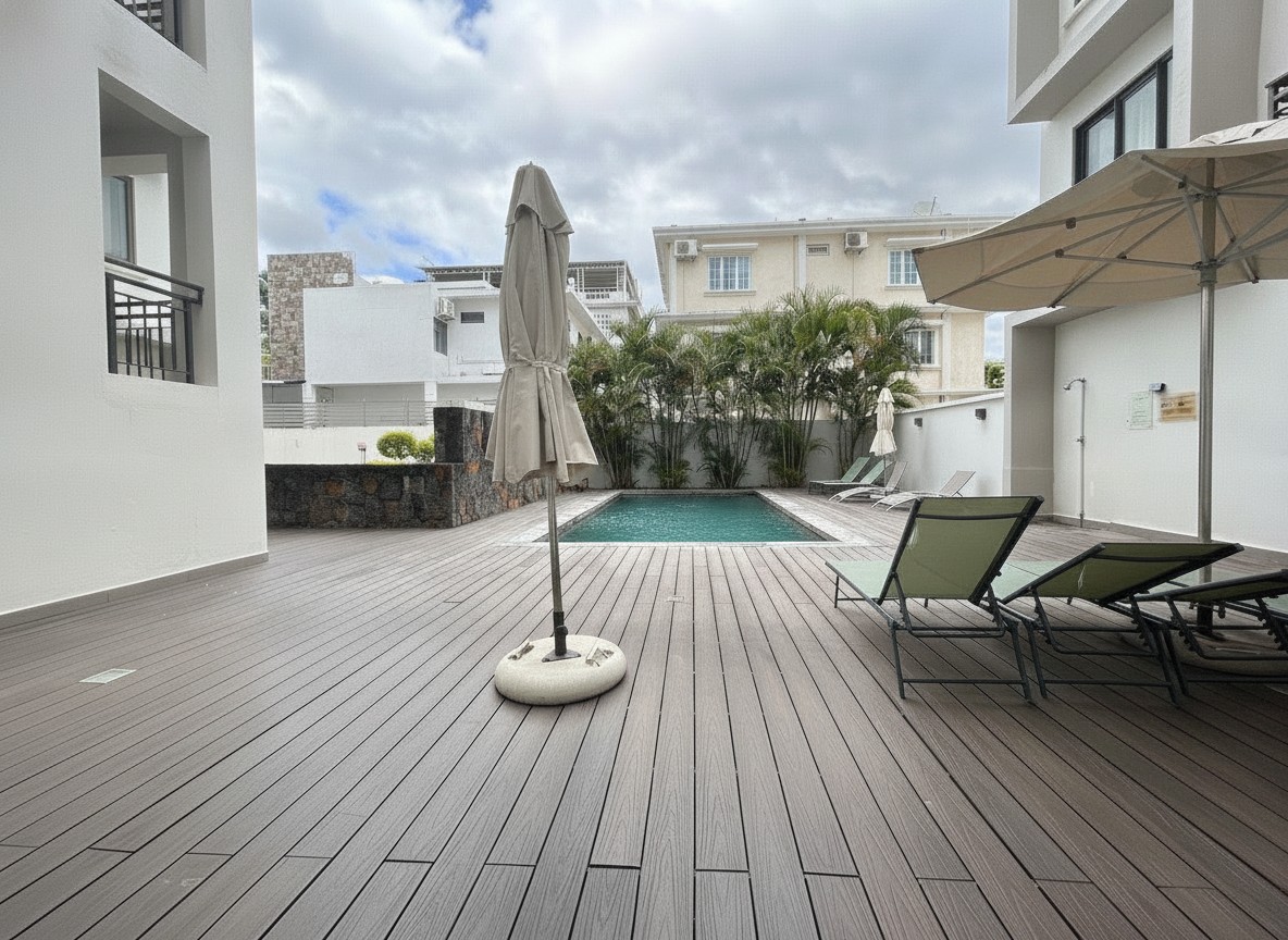 For rent - Apartments - Mont Choisy
