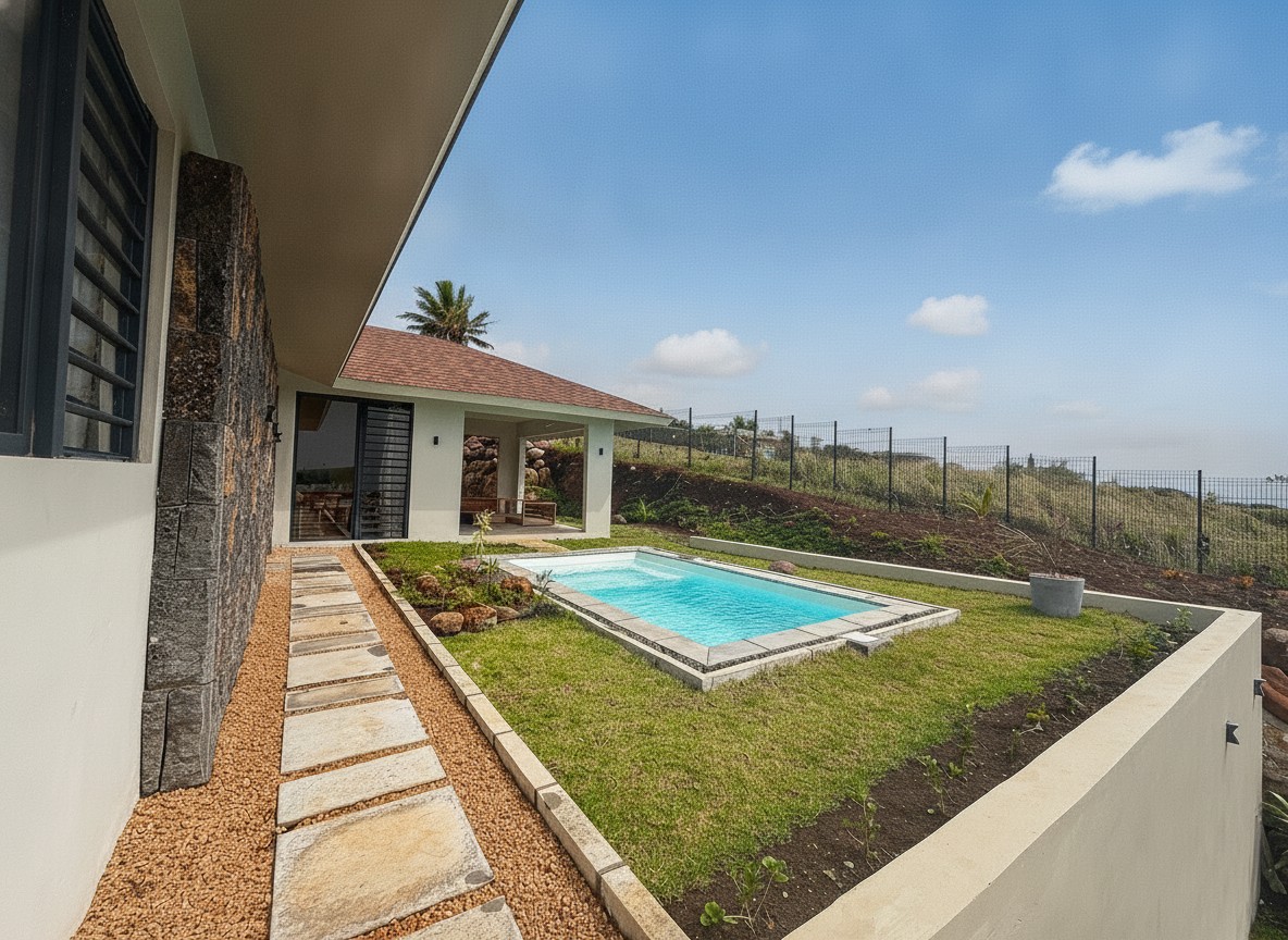 For rent - Villas & Houses - Belle Vue Harel