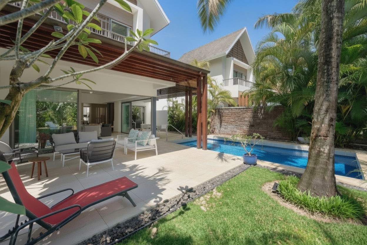 For sale - Villas & Houses - Grand Baie