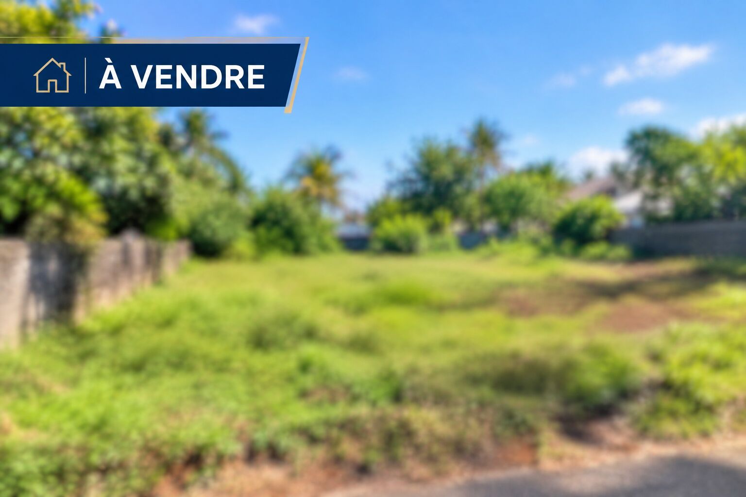 For sale - Land - Grand Baie