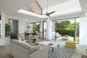 Villa AuthentiqueOpt B  Vue intrieur  Interior vie