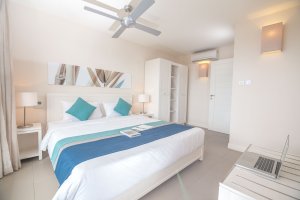BE COSY  1 BEDROOM APARTMENT  BEDROOM2