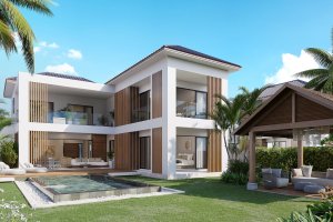 POOL VIEW SIGNATURE VILLA V4