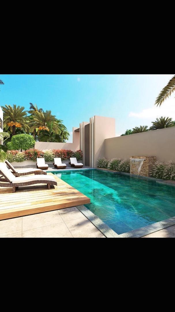 Flic en Flac-SUNCITY- A Vendre Penthouse de 3 chambres