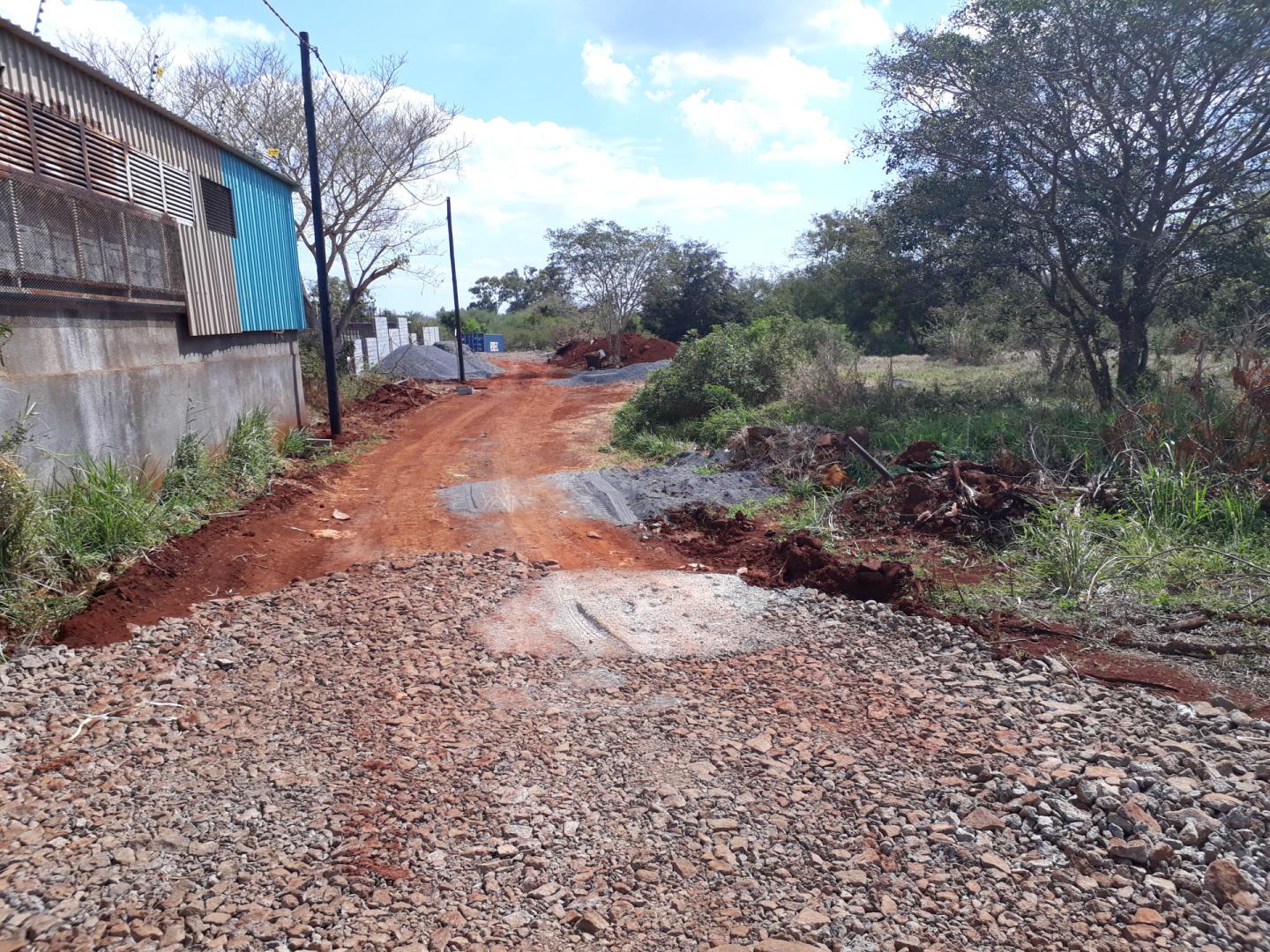 Terrain commercial et industriel a Vendre a Riche Terre sur la Route principale de 6.31 arpents