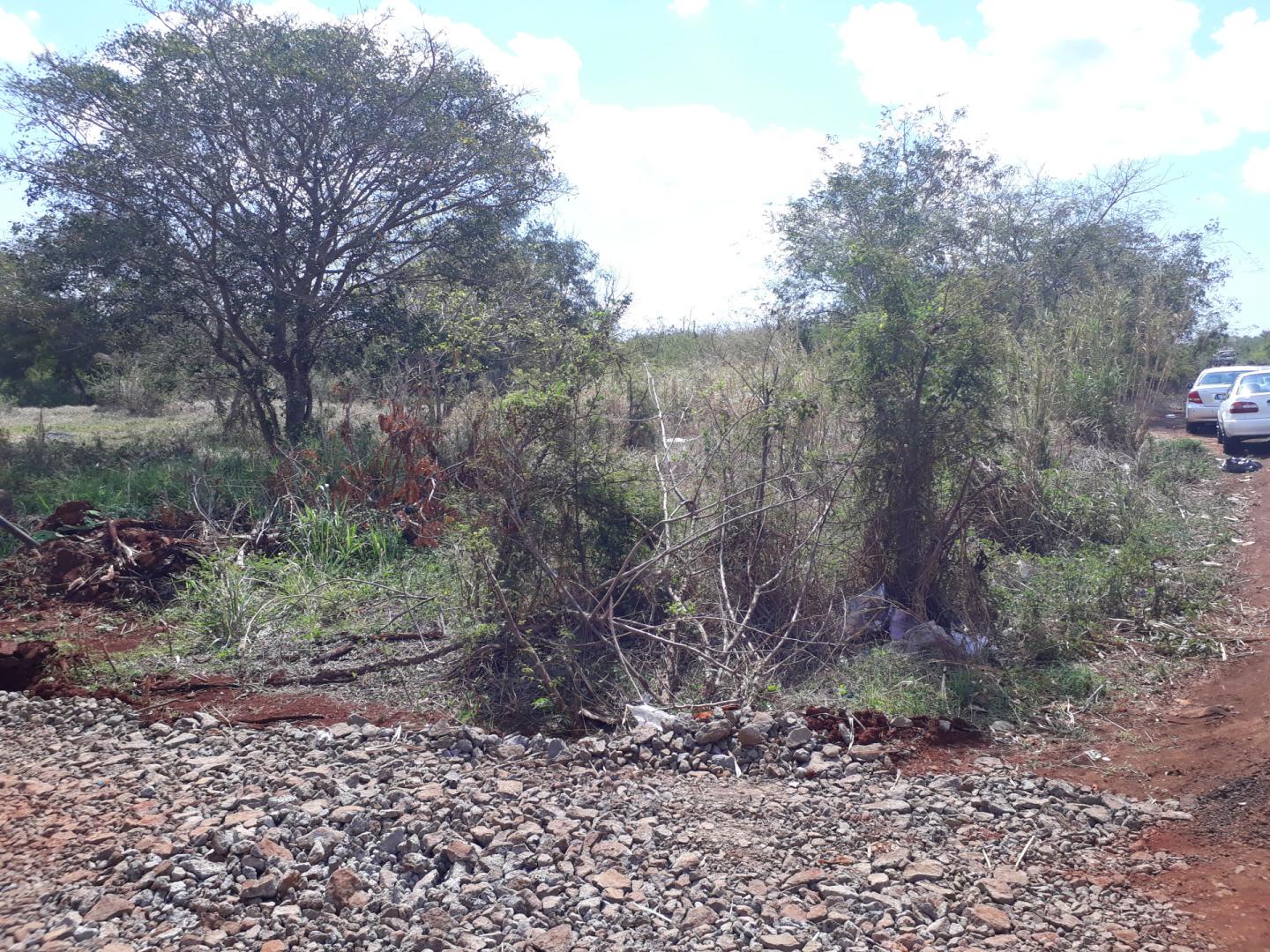Terrain commercial et industriel a Vendre a Riche Terre sur la Route principale de 6.31 arpents
