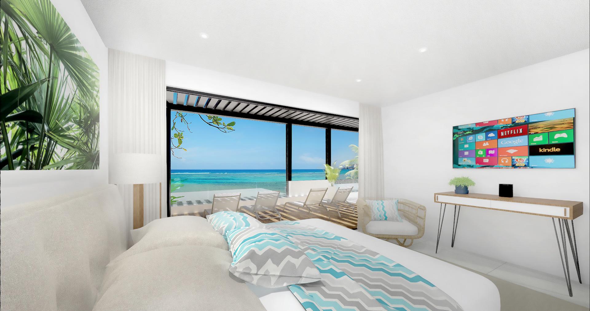 Appartement Pieds dans L'eau à vendre à Pomponnette