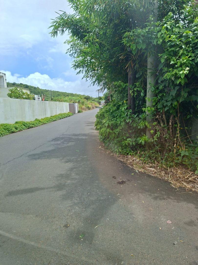 Terrain Résidentiel à Vendre à Paillot – 4 221 m² avec plantations des litchis