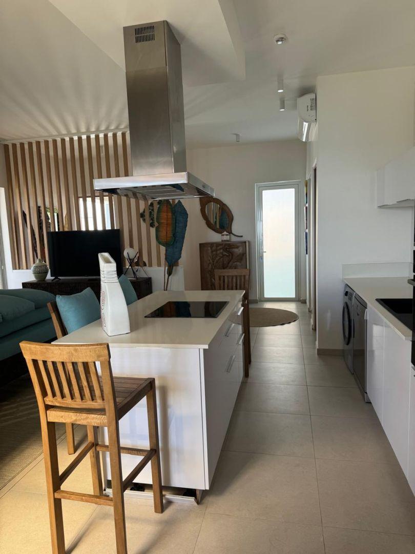 Penthouse en bord de mer à vendre – Pointe aux Piments