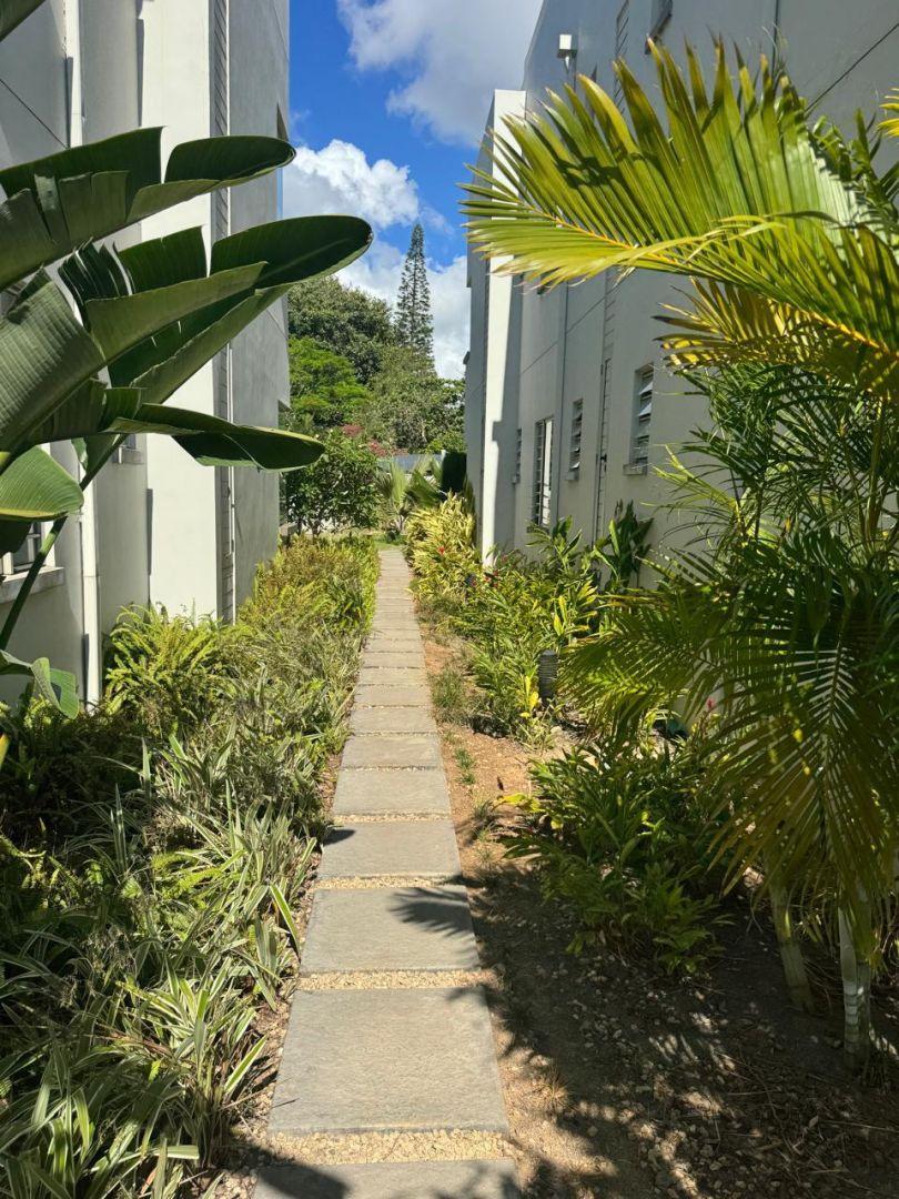 Penthouse en bord de mer à vendre – Pointe aux Piments