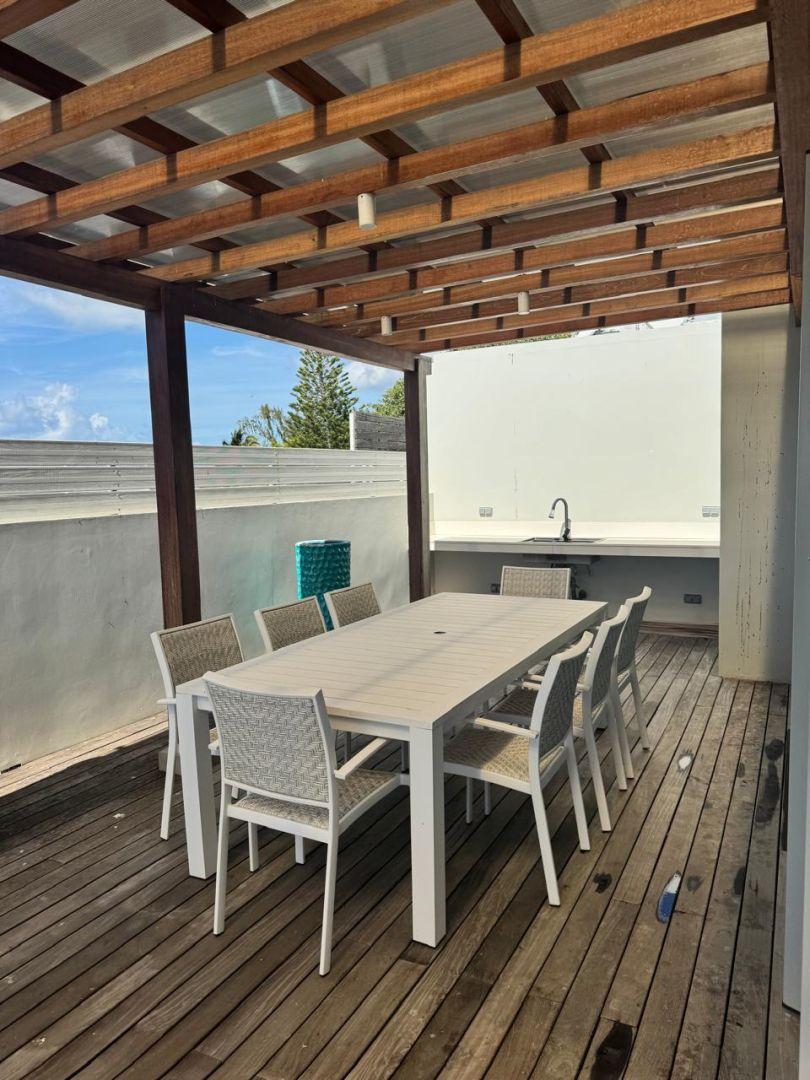 Penthouse en bord de mer à vendre – Pointe aux Piments